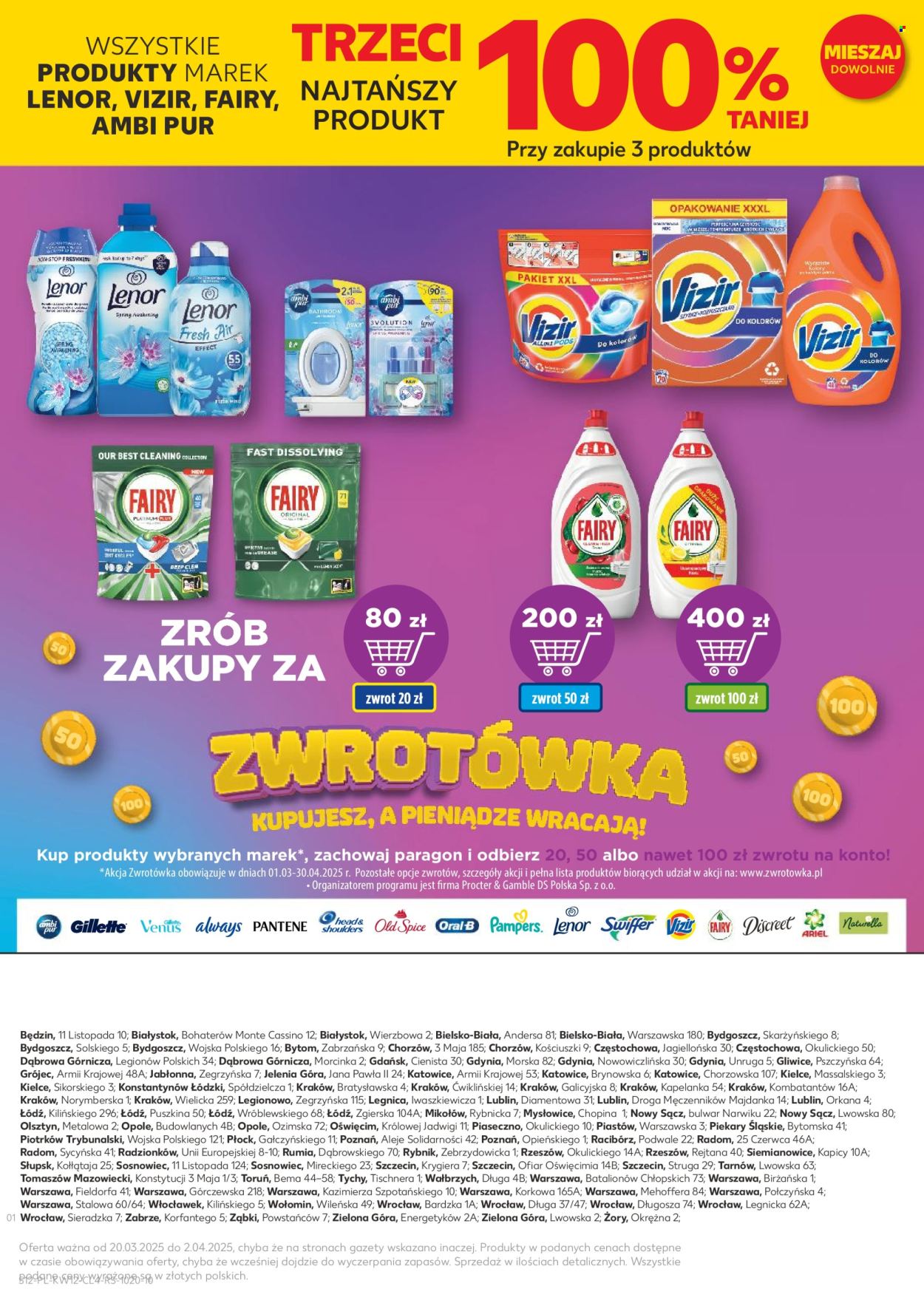 Gazetka Kaufland - 20.03.2025 - 2.04.2025. Strona 12