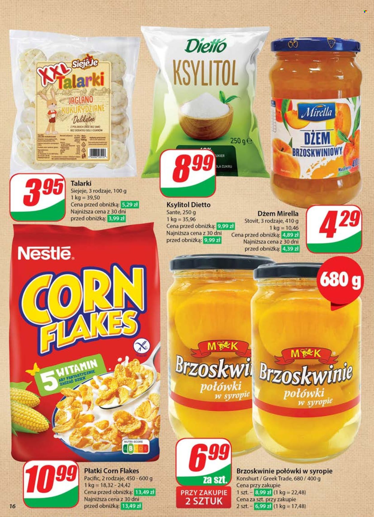 Gazetka Dino - 19.03.2025 - 25.03.2025. Strona 16