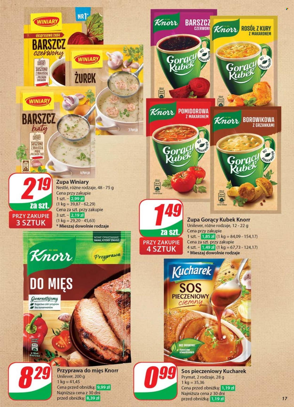 Gazetka Dino - 19.03.2025 - 25.03.2025. Strona 17