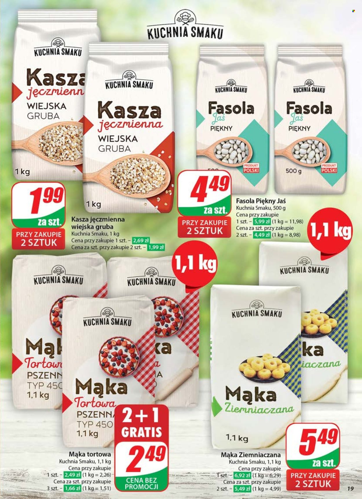 Gazetka Dino - 19.03.2025 - 25.03.2025. Strona 19