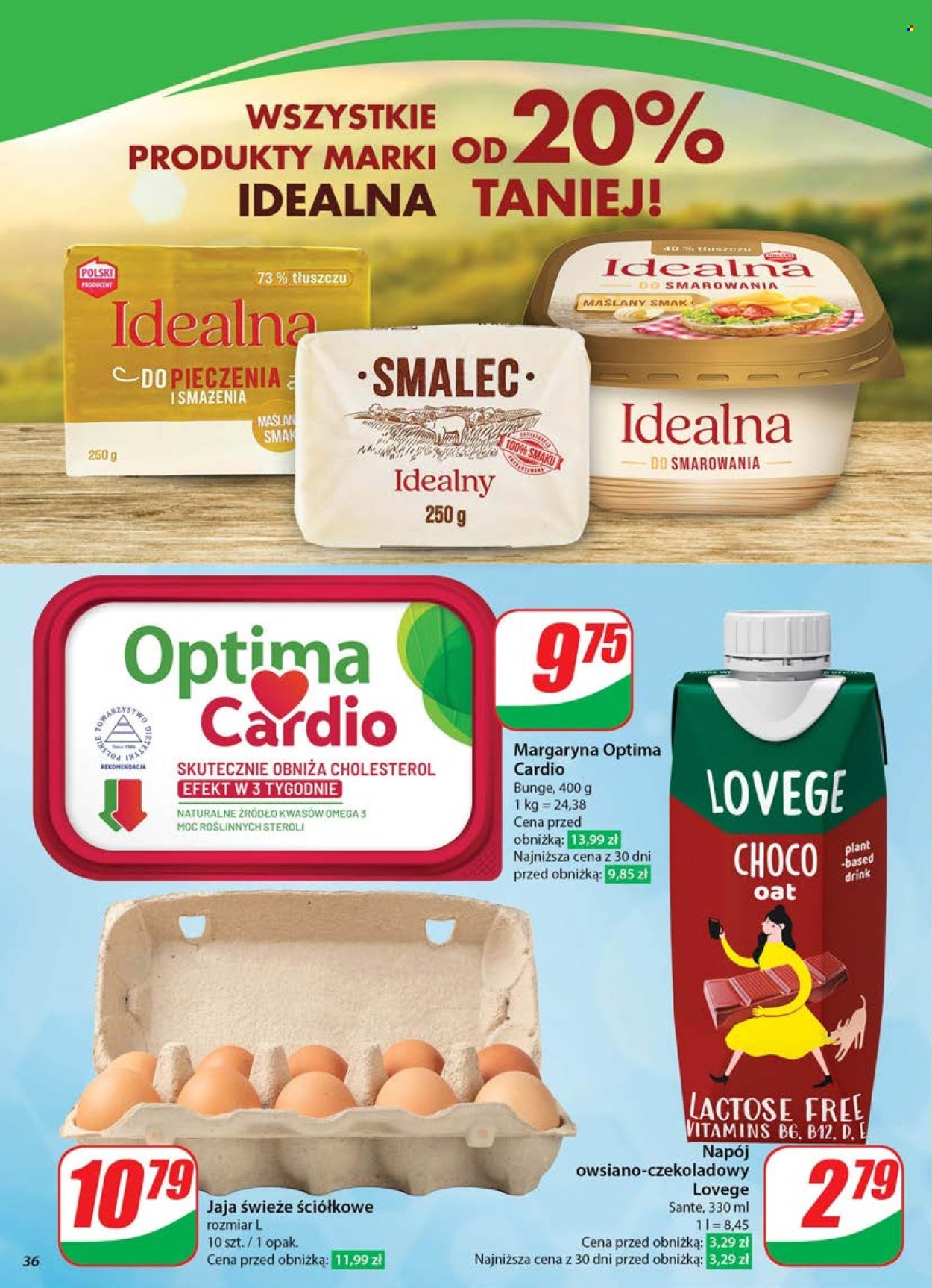 Gazetka Dino - 19.03.2025 - 25.03.2025. Strona 36