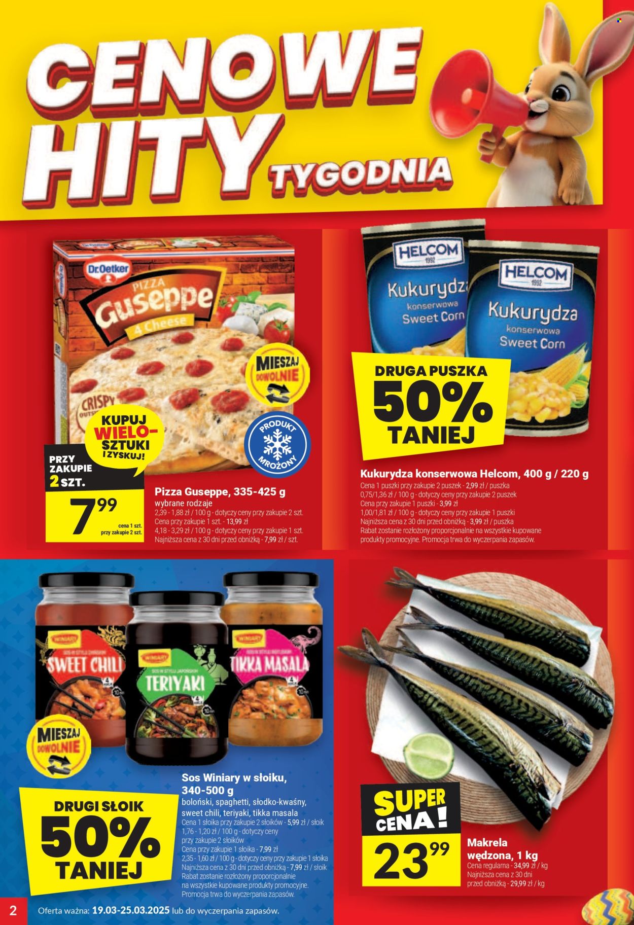 Gazetka Twój Market - 19.03.2025 - 25.03.2025. Strona 2