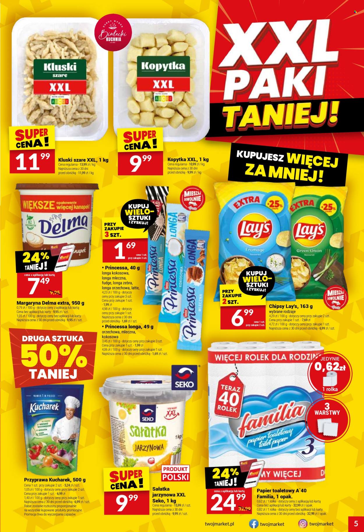 Gazetka Twój Market - 19.03.2025 - 25.03.2025. Strona 5