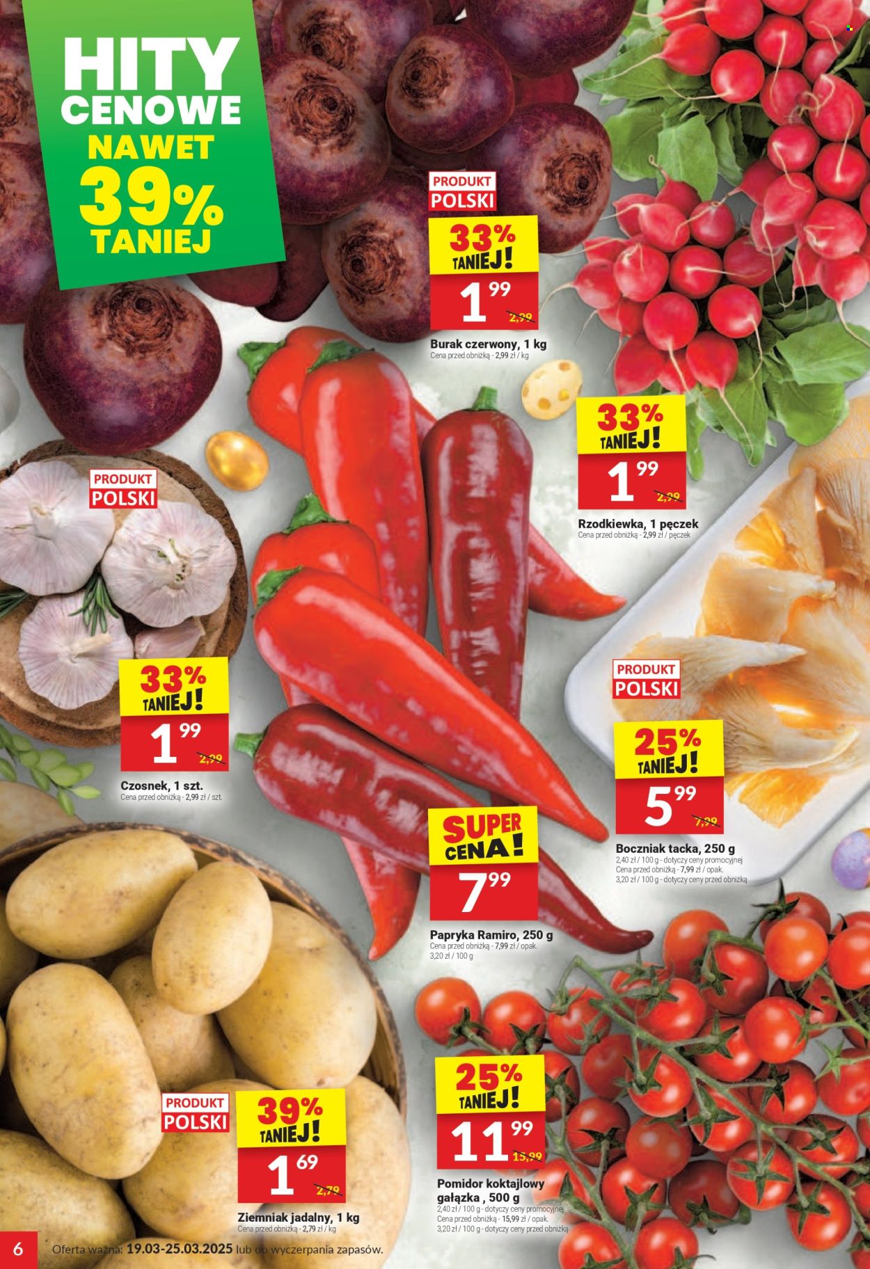 Gazetka Twój Market - 19.03.2025 - 25.03.2025. Strona 6