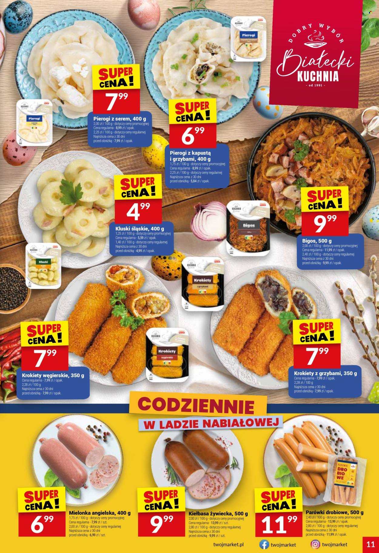 Gazetka Twój Market - 19.03.2025 - 25.03.2025. Strona 11