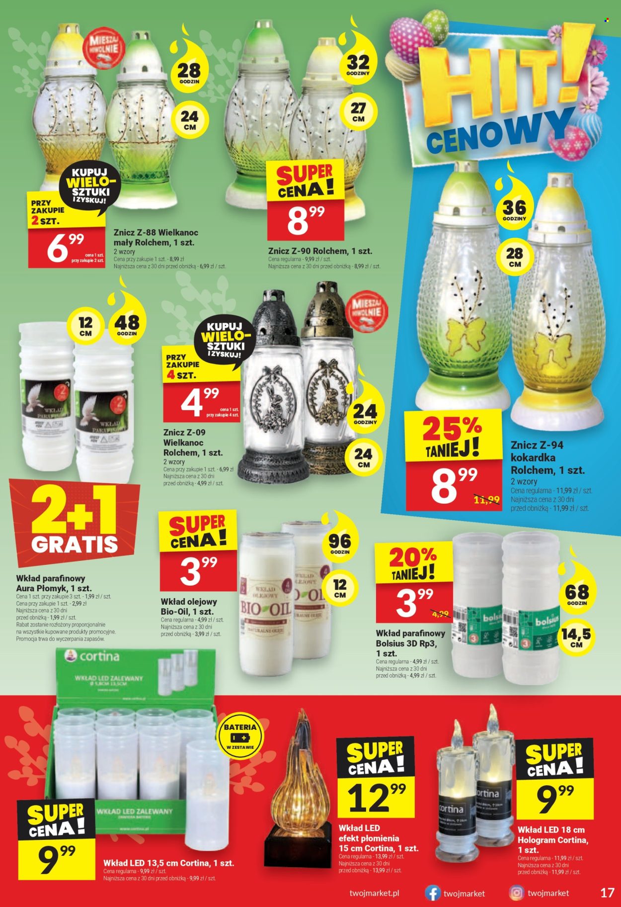 Gazetka Twój Market - 19.03.2025 - 25.03.2025. Strona 17