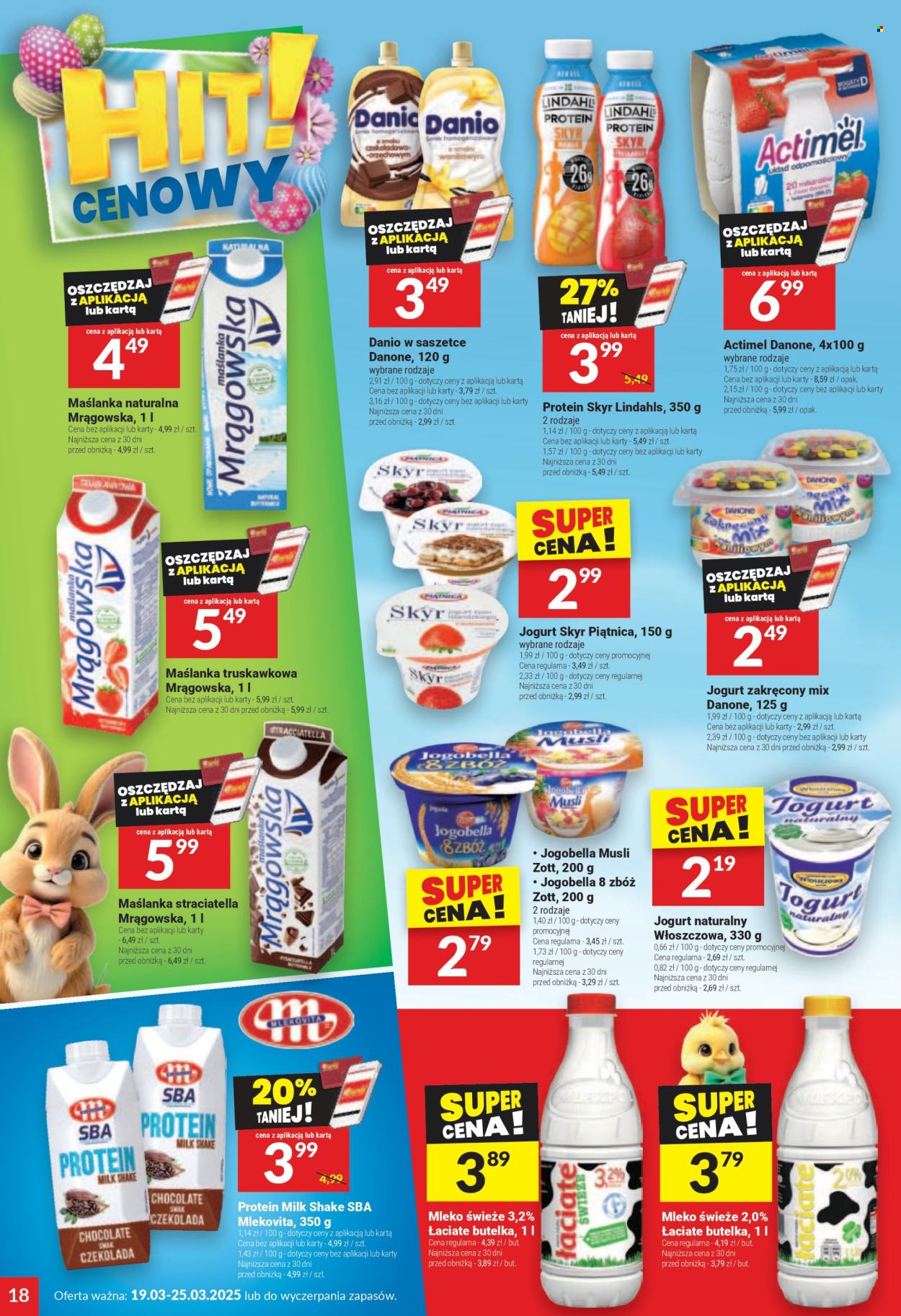 Gazetka Twój Market - 19.03.2025 - 25.03.2025. Strona 18