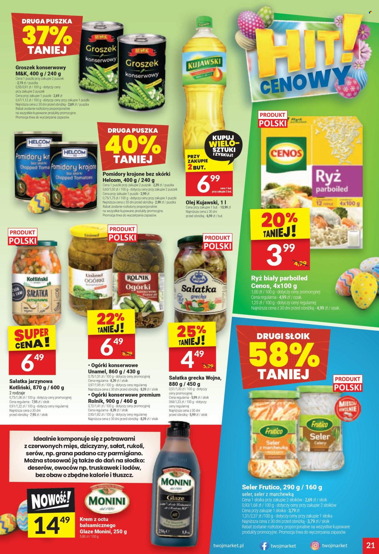 Gazetka Twój Market - 19.03.2025 - 25.03.2025. Strona 21
