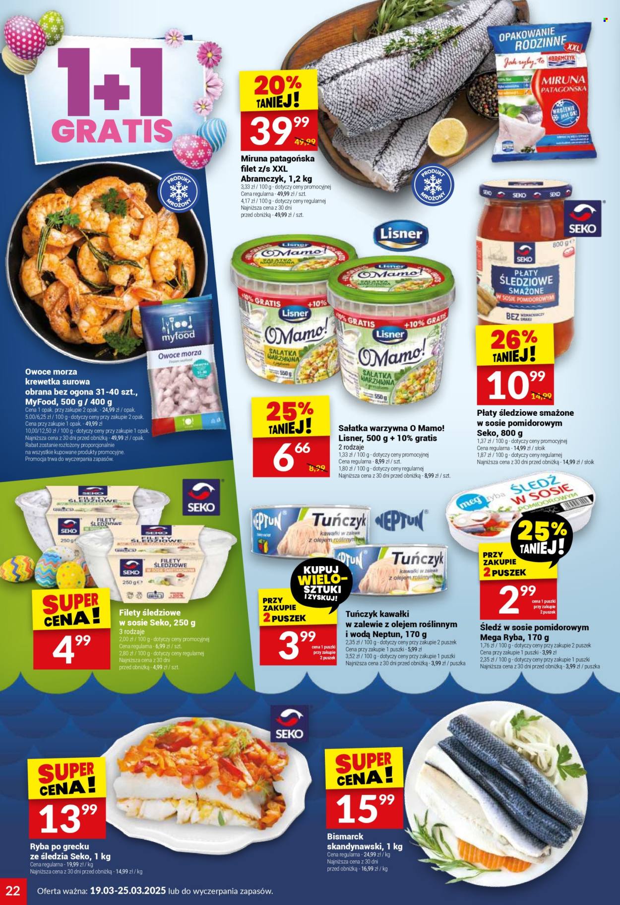 Gazetka Twój Market - 19.03.2025 - 25.03.2025. Strona 22