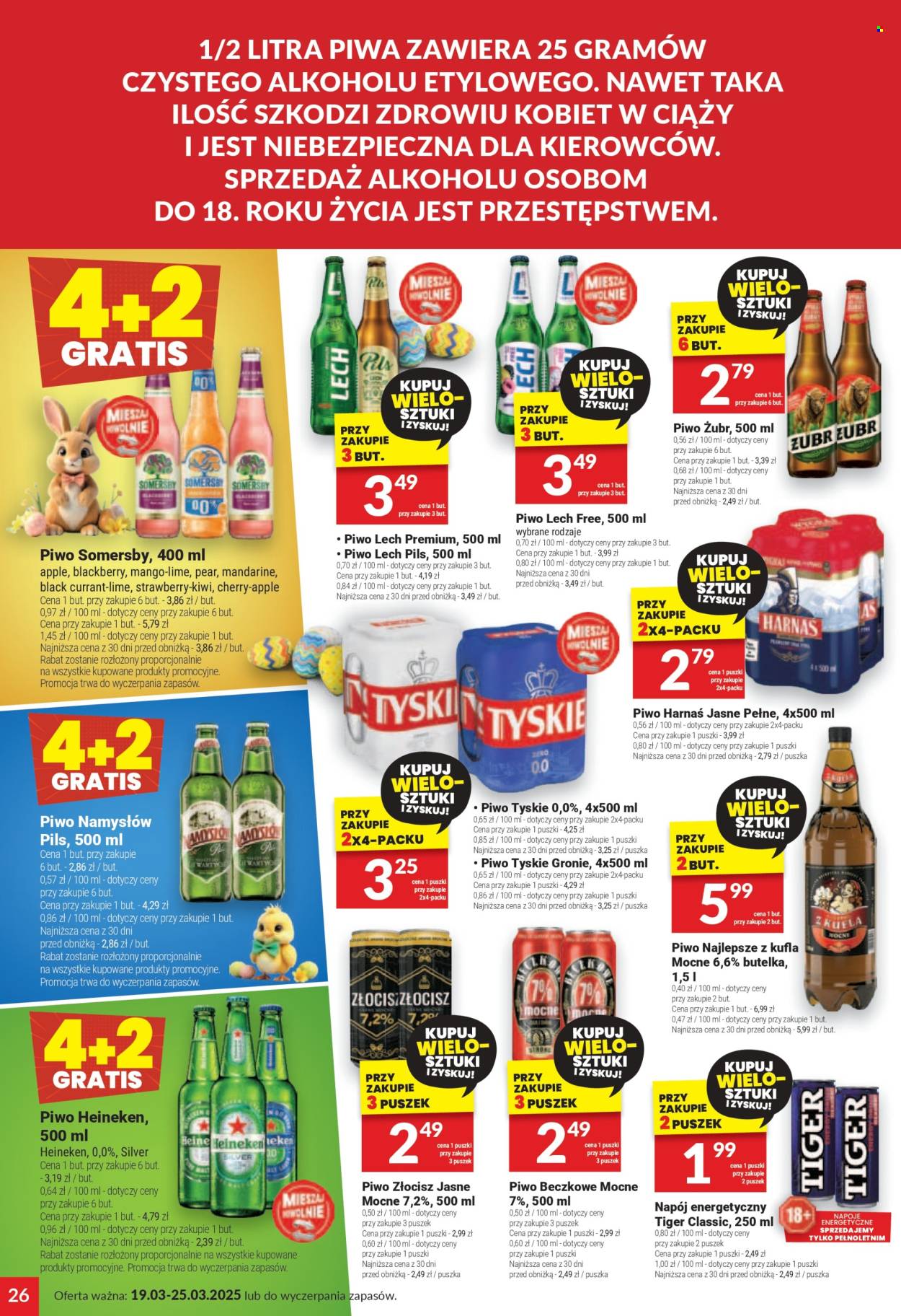 Gazetka Twój Market - 19.03.2025 - 25.03.2025. Strona 26