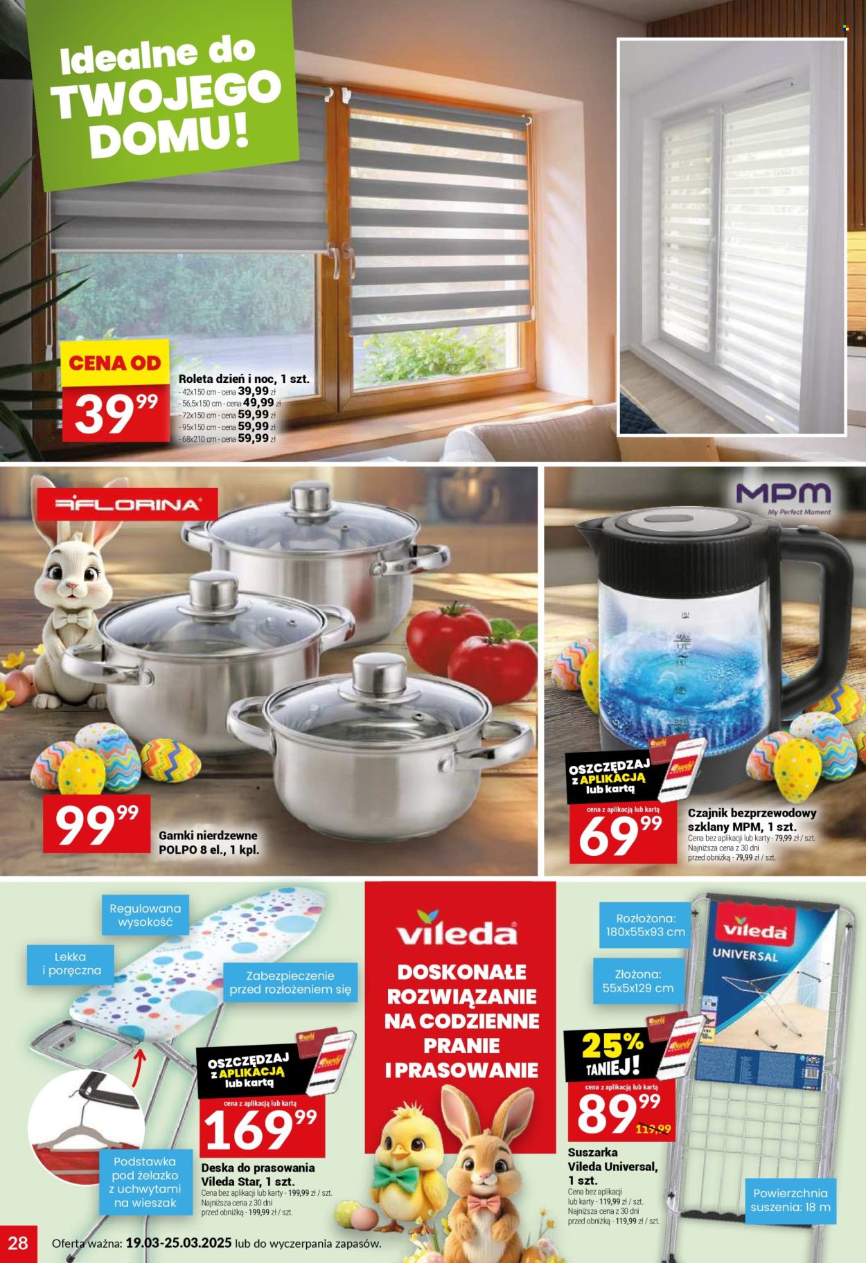 Gazetka Twój Market - 19.03.2025 - 25.03.2025. Strona 28