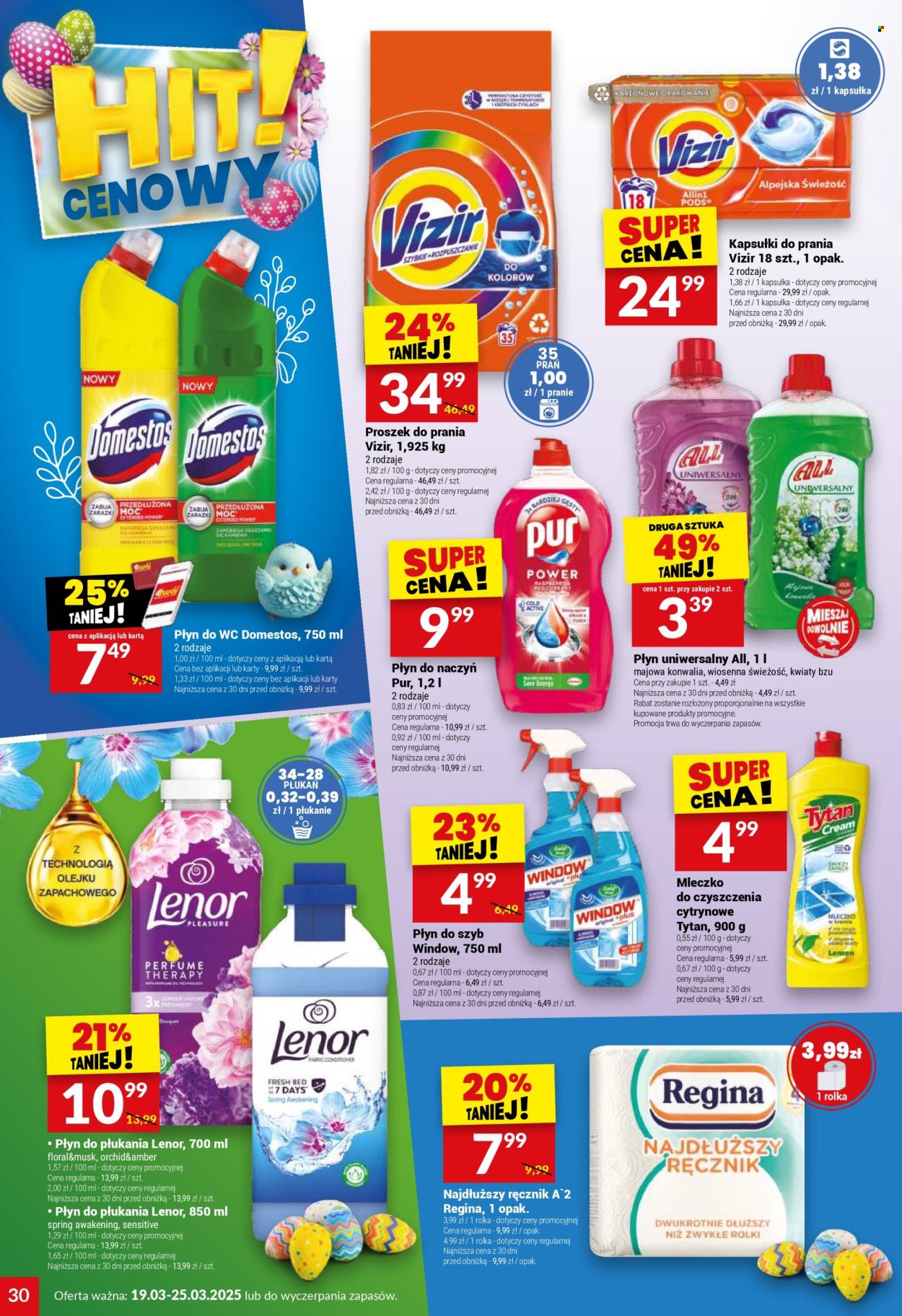 Gazetka Twój Market - 19.03.2025 - 25.03.2025. Strona 30