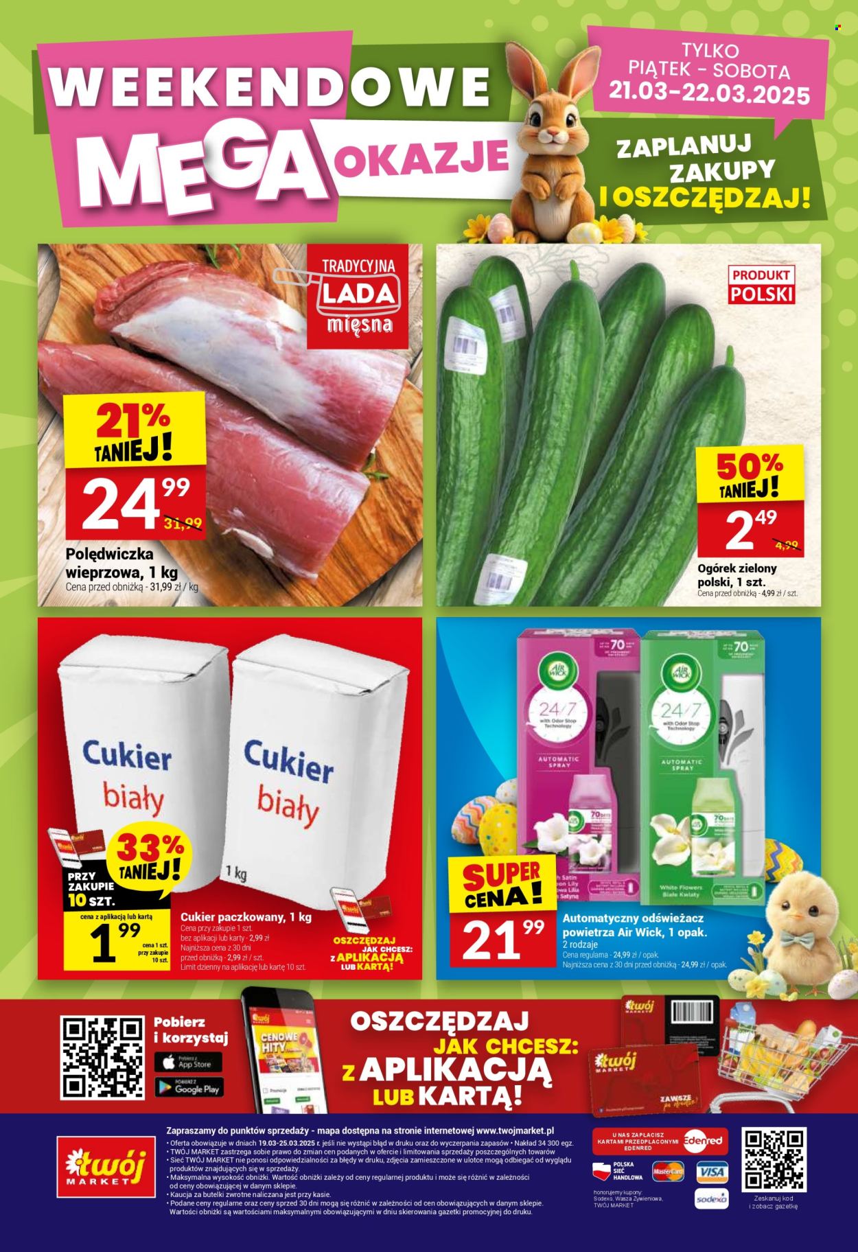Gazetka Twój Market - 19.03.2025 - 25.03.2025. Strona 32