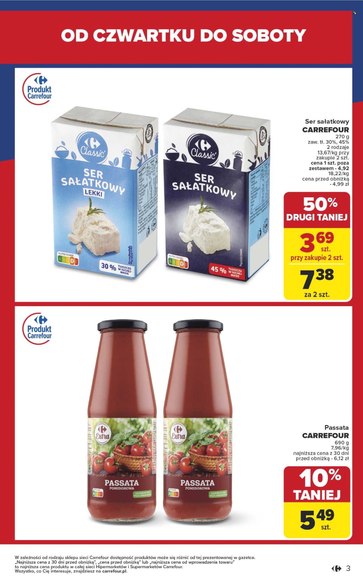 Gazetka Carrefour - 20.03.2025 - 22.03.2025. Strona 3