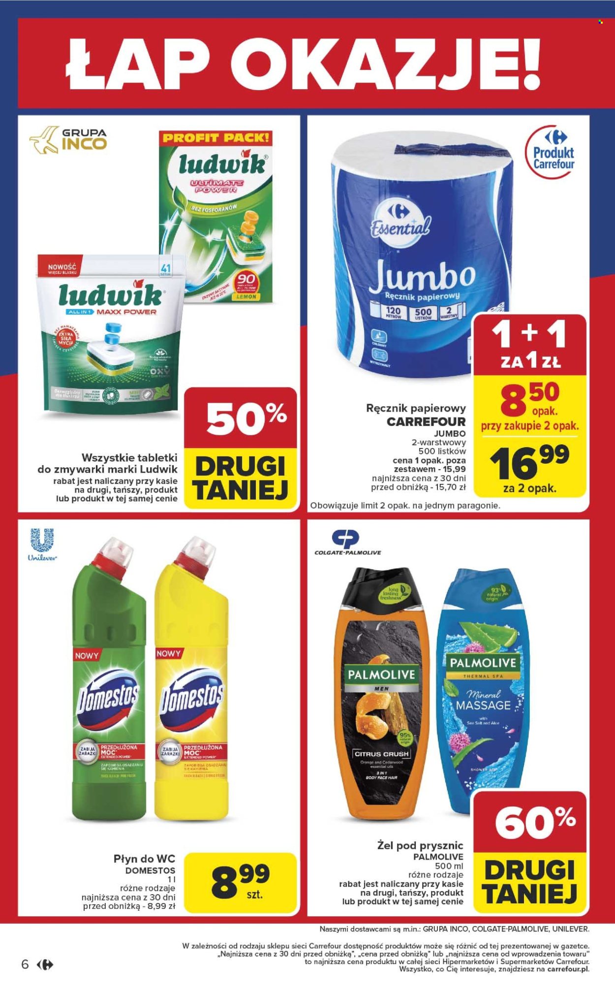 Gazetka Carrefour - 20.03.2025 - 22.03.2025. Strona 6