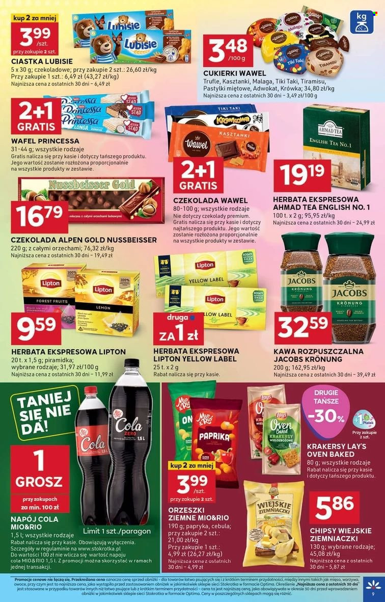 Gazetka Stokrotka Optima - 20.03.2025 - 26.03.2025. Strona 4