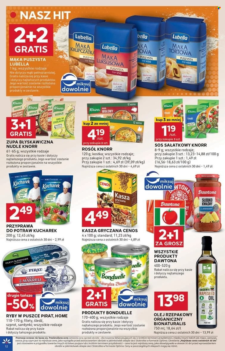Gazetka Stokrotka Optima - 20.03.2025 - 26.03.2025. Strona 6