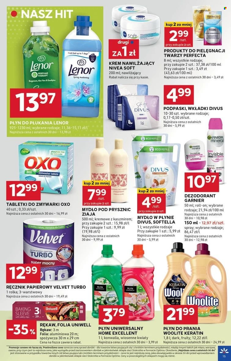 Gazetka Stokrotka Optima - 20.03.2025 - 26.03.2025. Strona 10