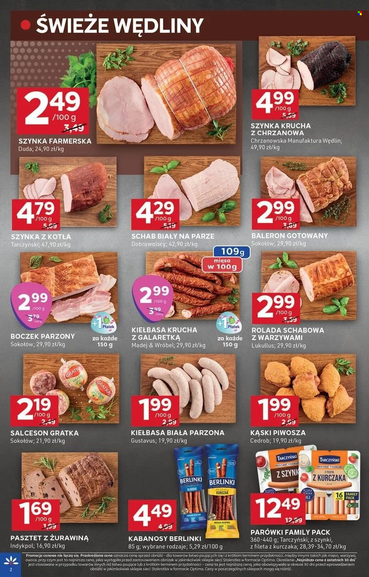Gazetka Stokrotka Optima - 20.03.2025 - 26.03.2025. Strona 11