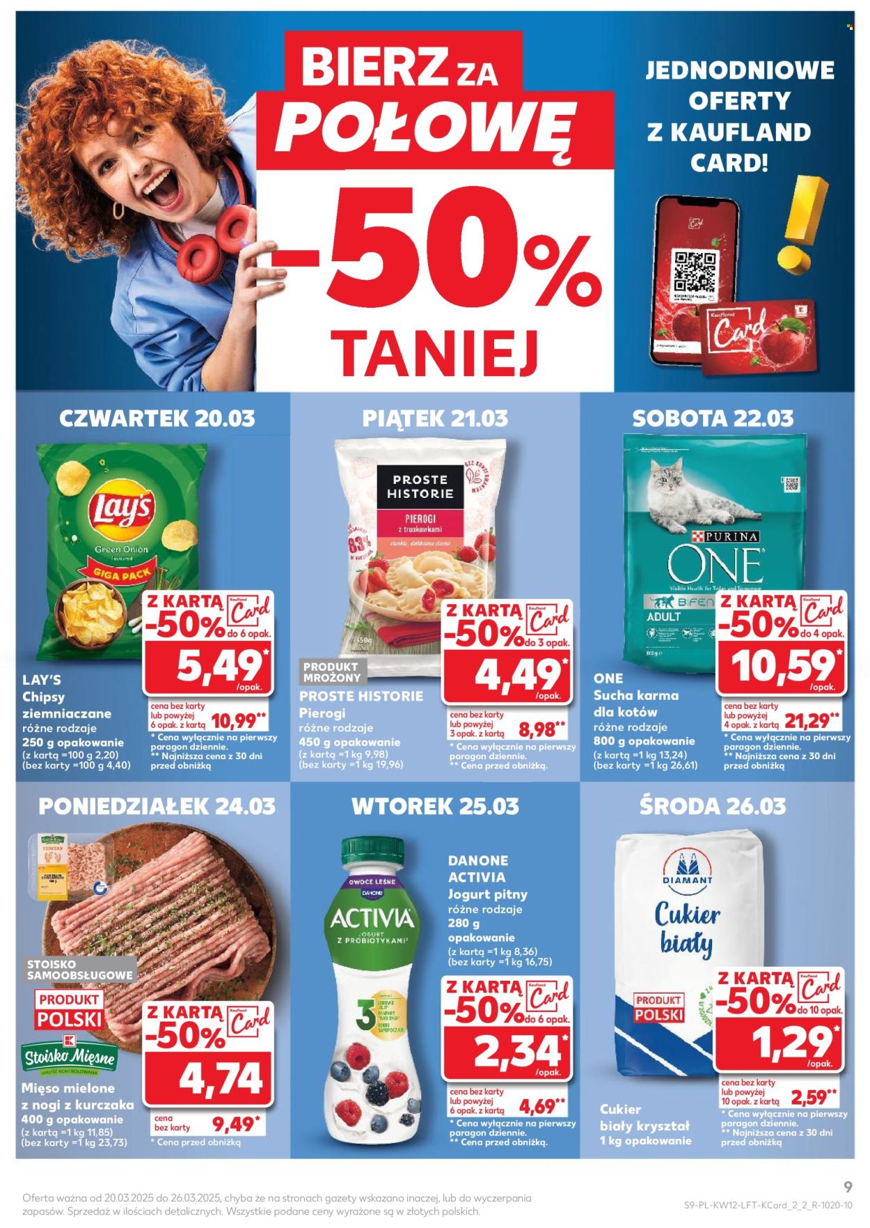 Gazetka Kaufland - 20.03.2025 - 26.03.2025. Strona 9