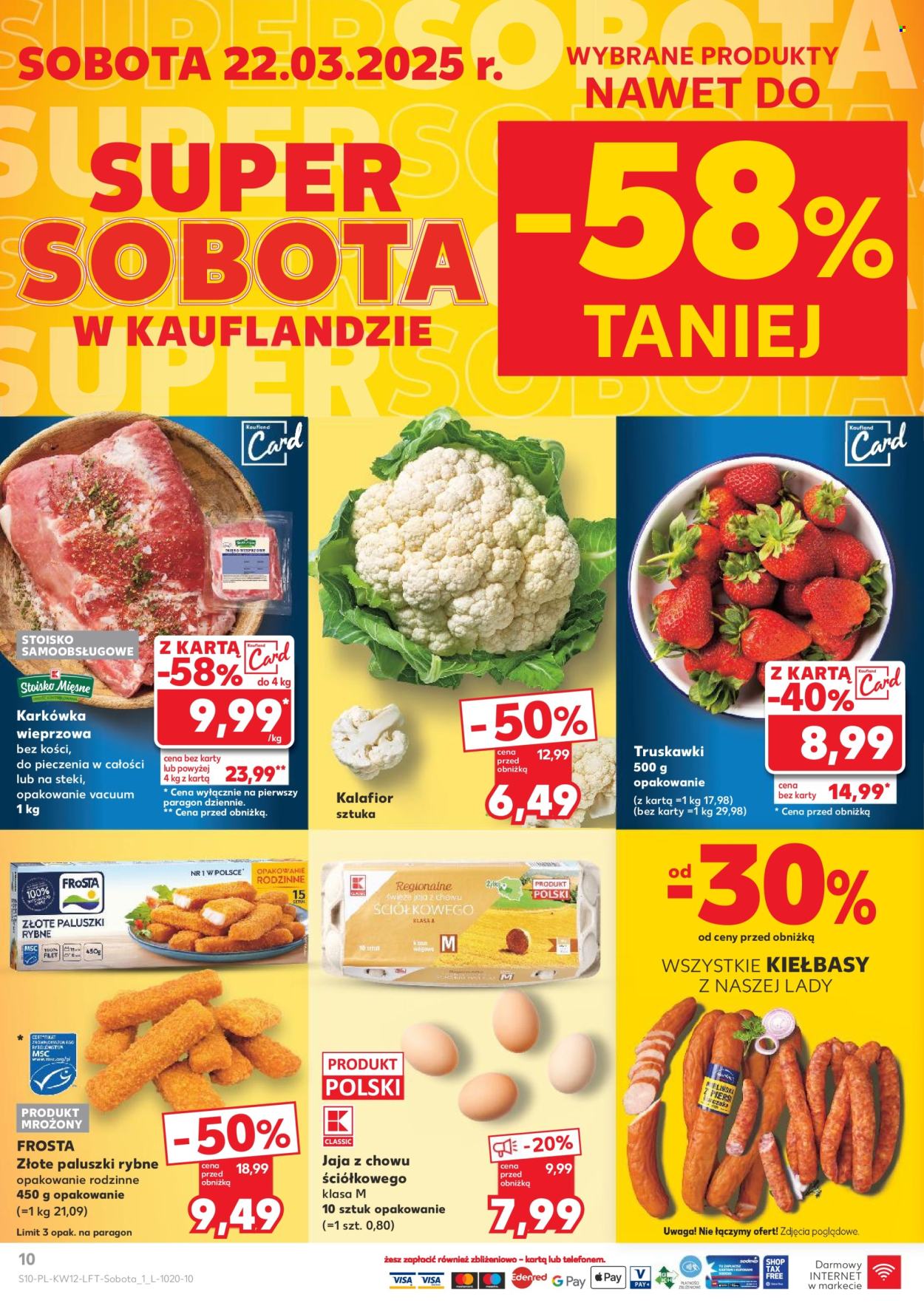 Gazetka Kaufland - 20.03.2025 - 26.03.2025. Strona 10