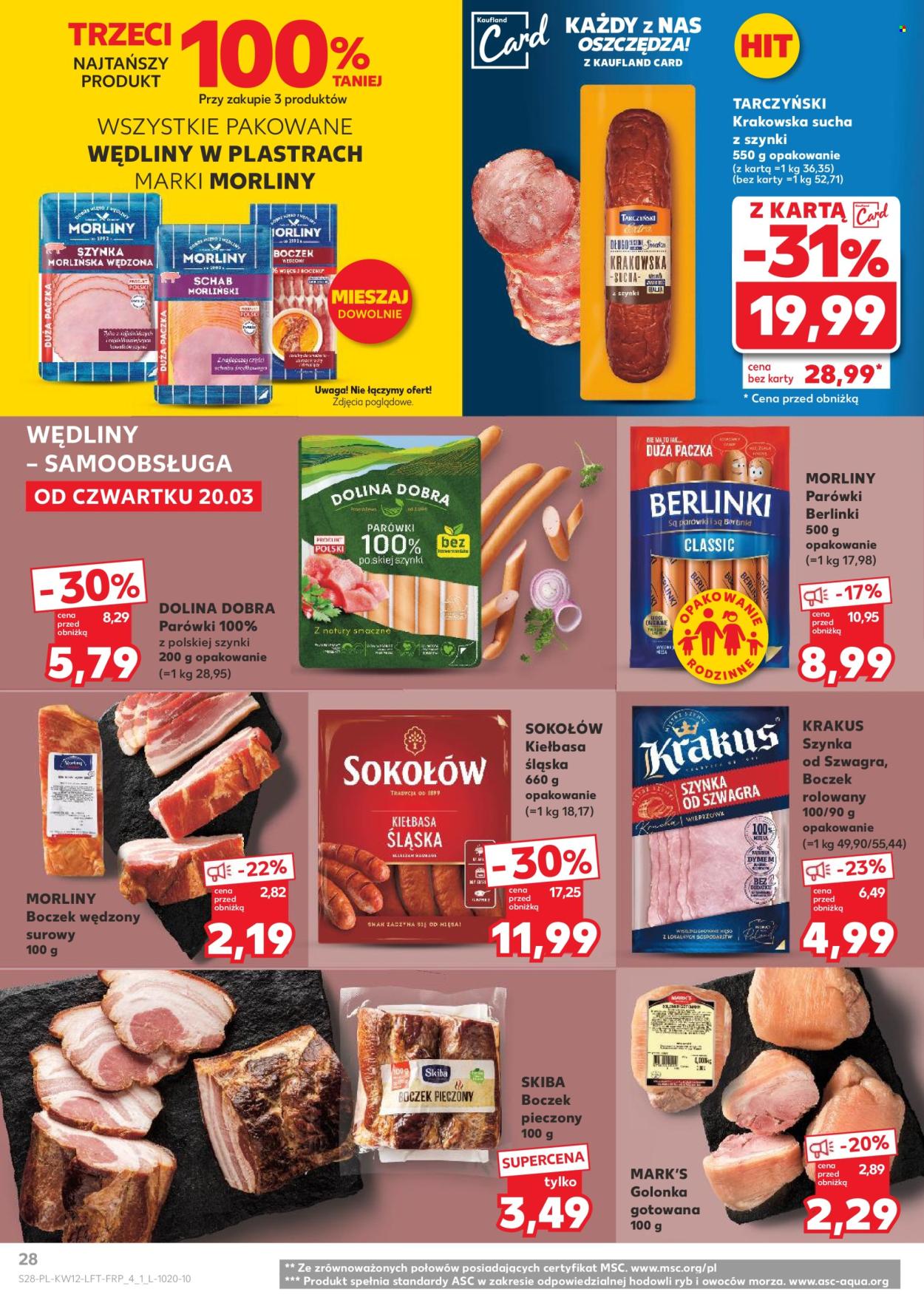 Gazetka Kaufland - 20.03.2025 - 26.03.2025. Strona 28