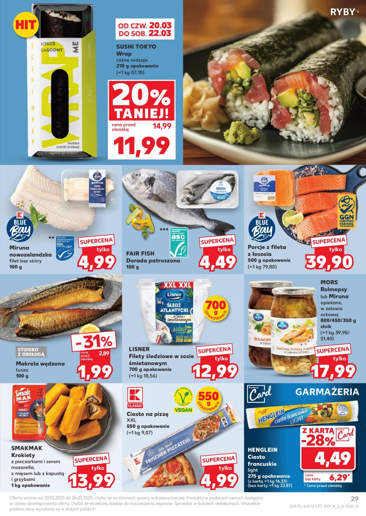 Gazetka Kaufland - 20.03.2025 - 26.03.2025. Strona 29