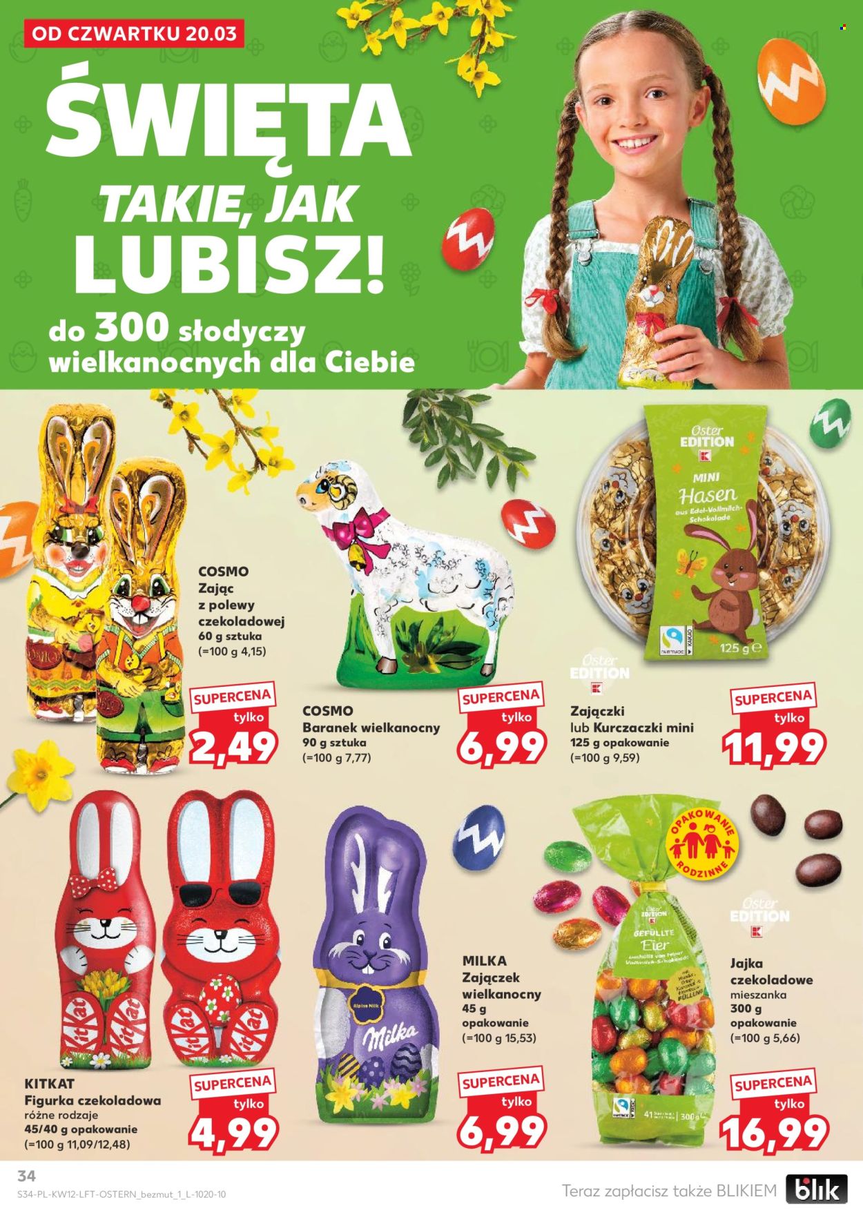 Gazetka Kaufland - 20.03.2025 - 26.03.2025. Strona 34