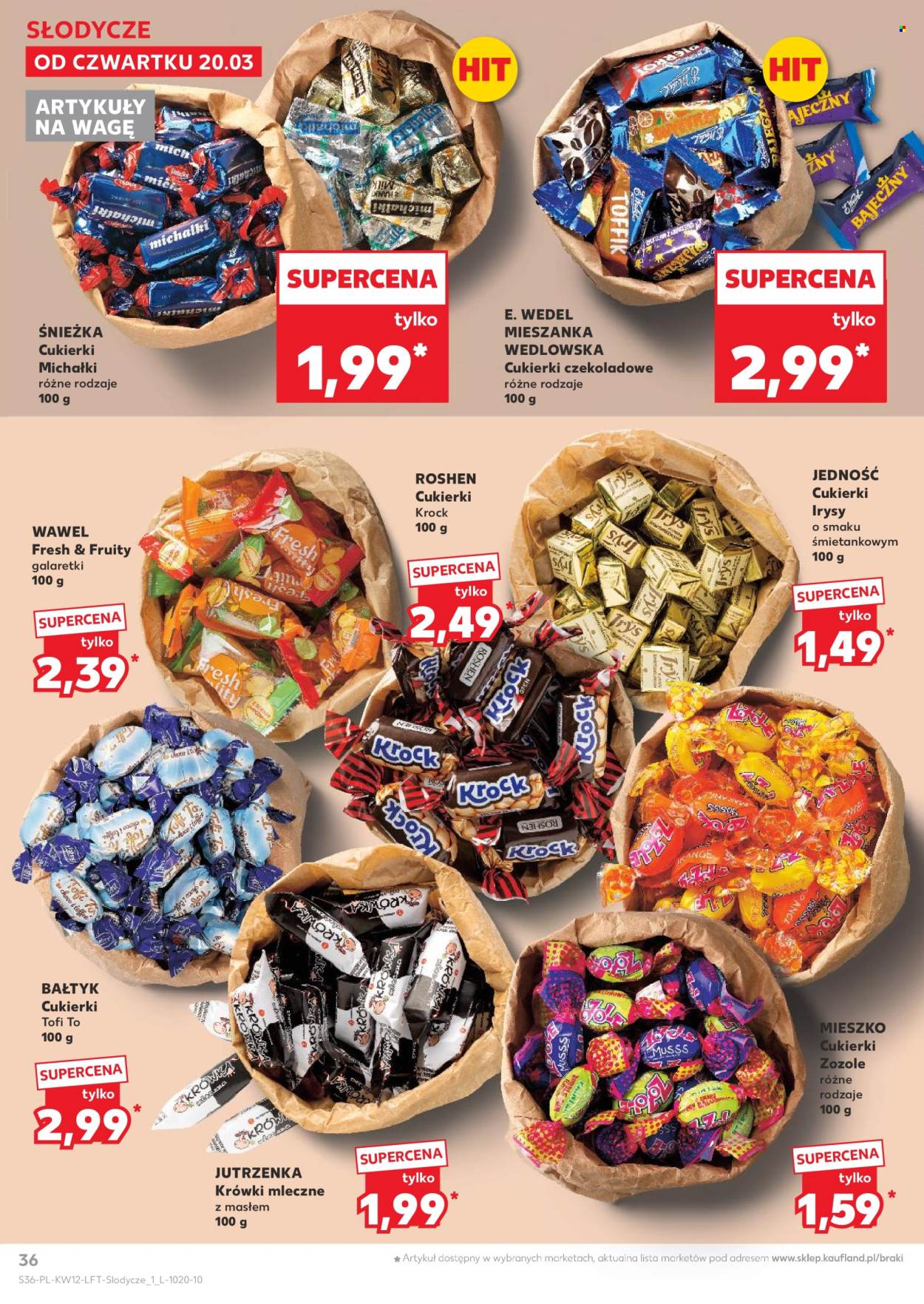 Gazetka Kaufland - 20.03.2025 - 26.03.2025. Strona 36