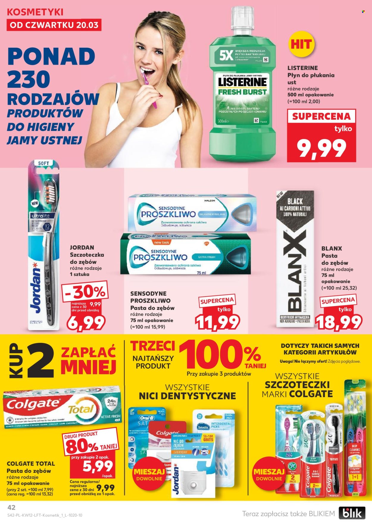 Gazetka Kaufland - 20.03.2025 - 26.03.2025. Strona 42