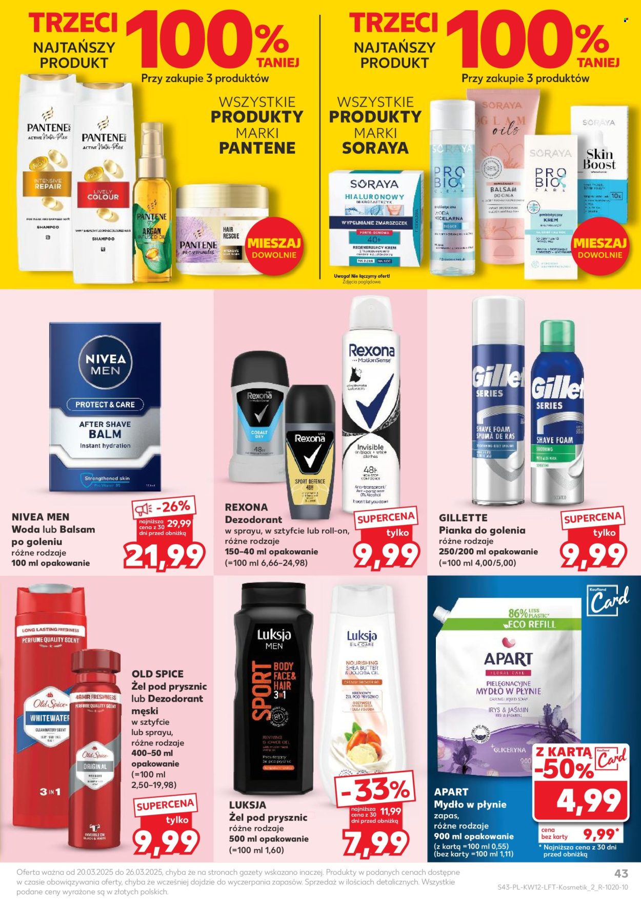 Gazetka Kaufland - 20.03.2025 - 26.03.2025. Strona 43