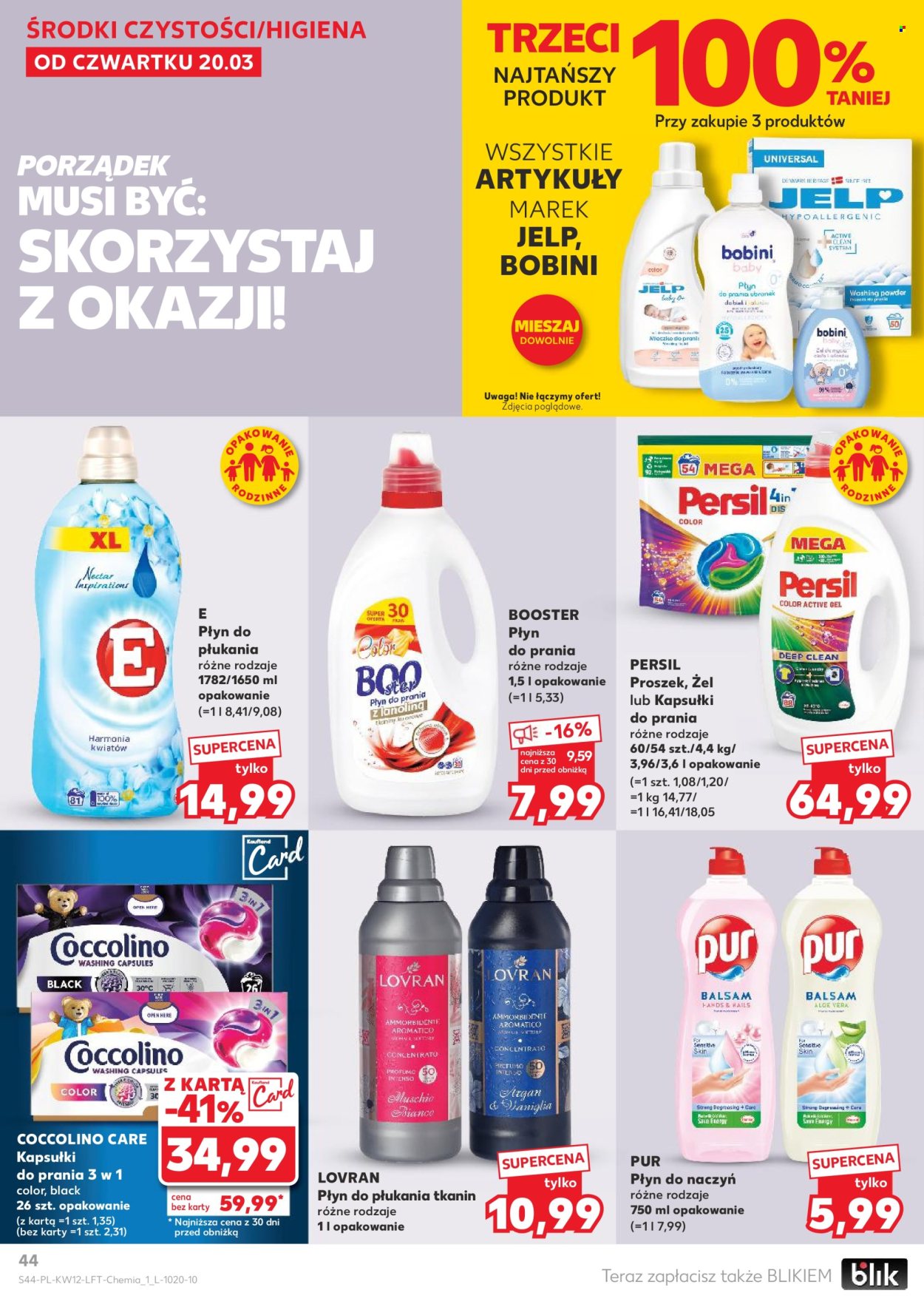 Gazetka Kaufland - 20.03.2025 - 26.03.2025. Strona 44