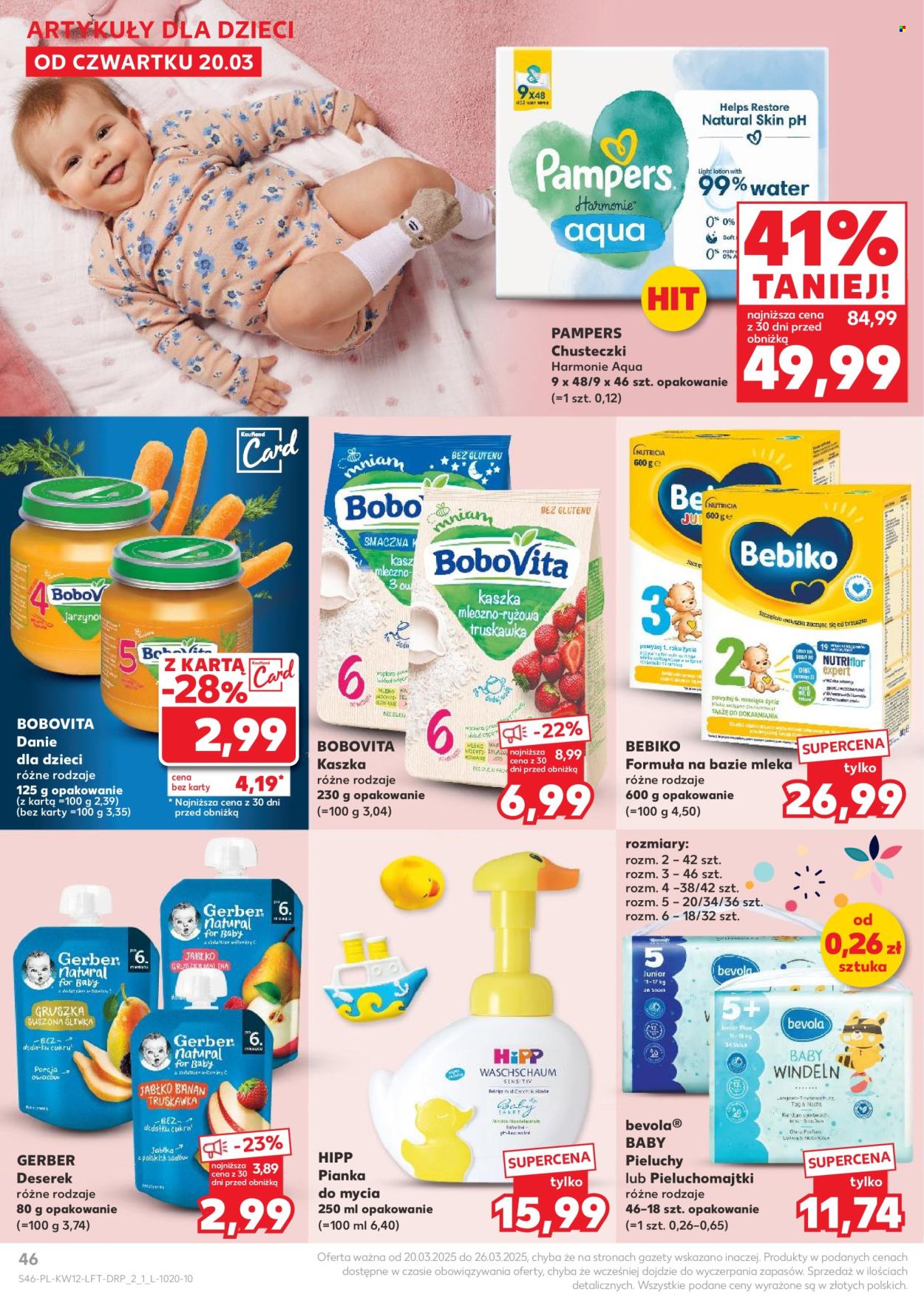 Gazetka Kaufland - 20.03.2025 - 26.03.2025. Strona 46