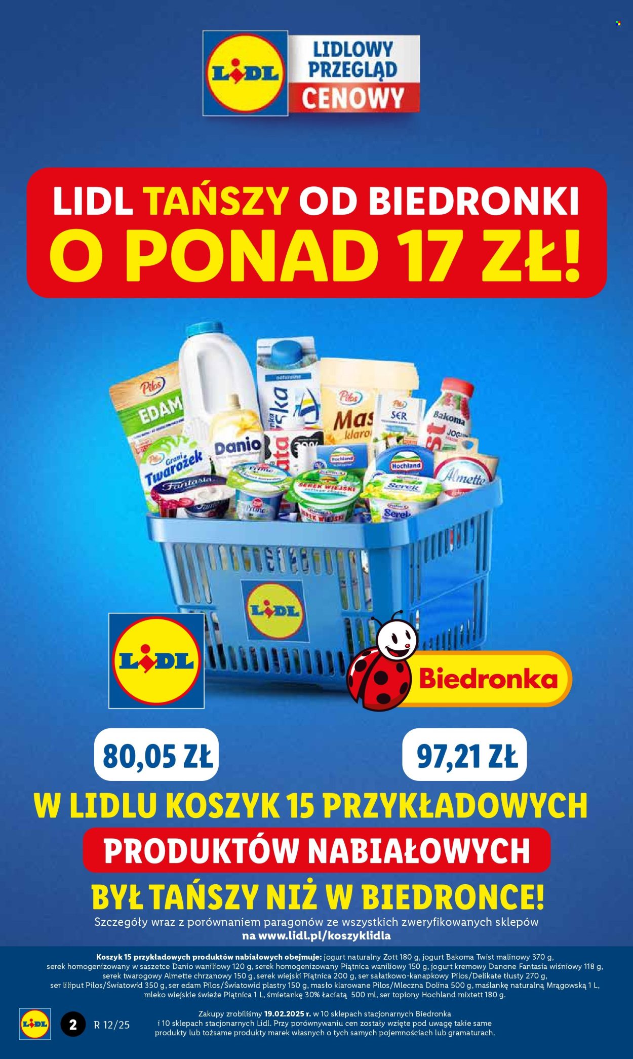 Gazetka Lidl - 20.03.2025 - 22.03.2025. Strona 2