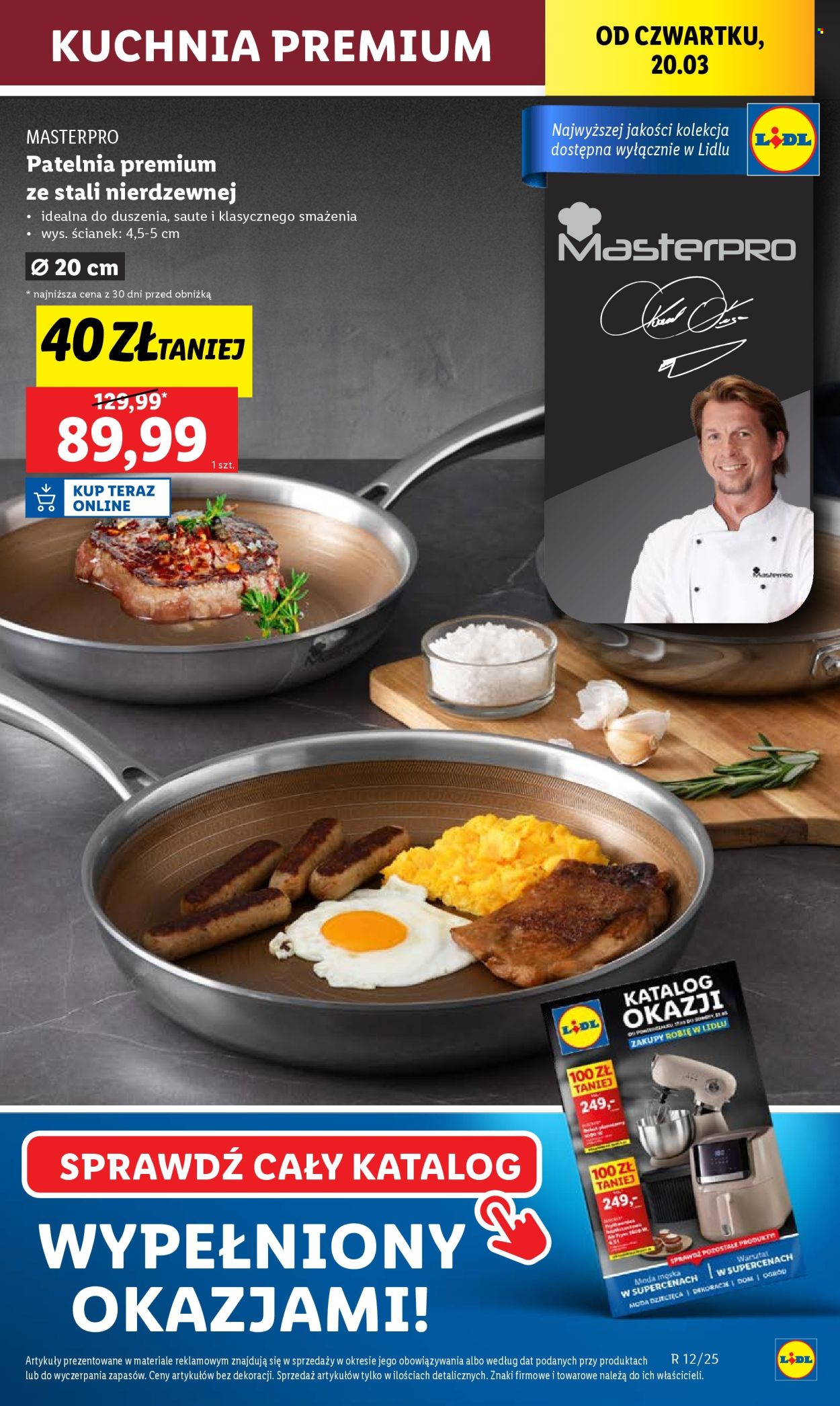 Gazetka Lidl - 20.03.2025 - 22.03.2025. Strona 17