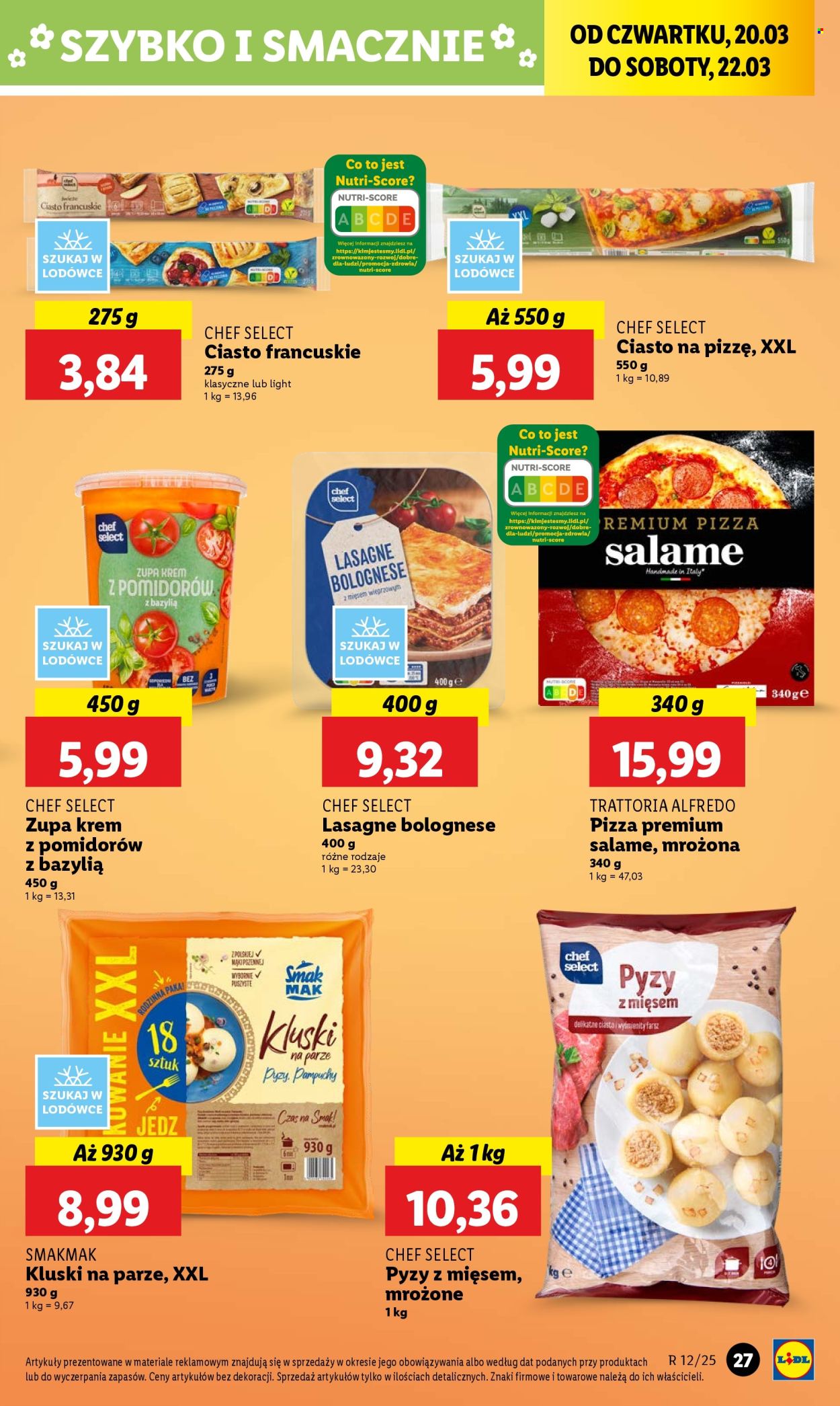 Gazetka Lidl - 20.03.2025 - 22.03.2025. Strona 31