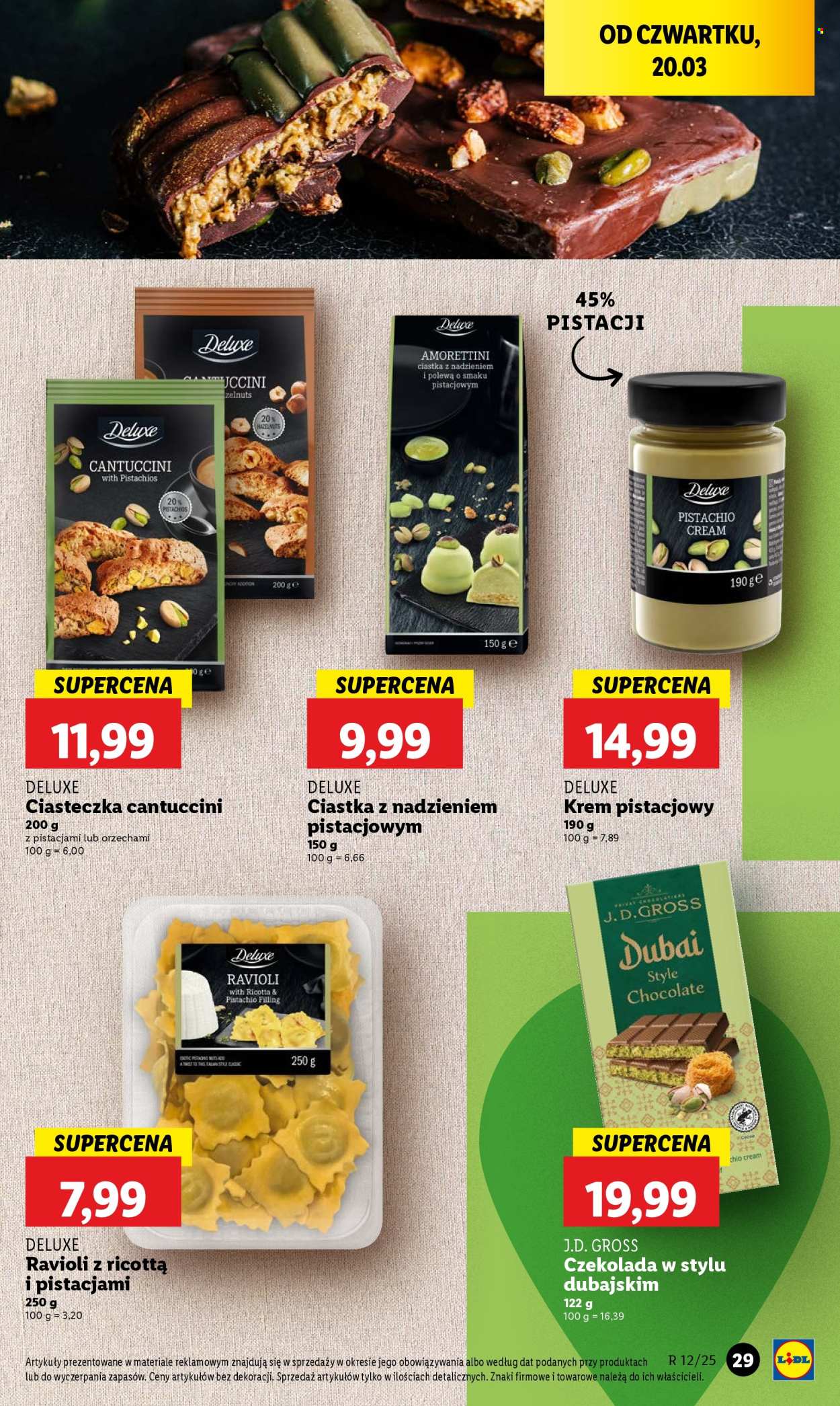 Gazetka Lidl - 20.03.2025 - 22.03.2025. Strona 35