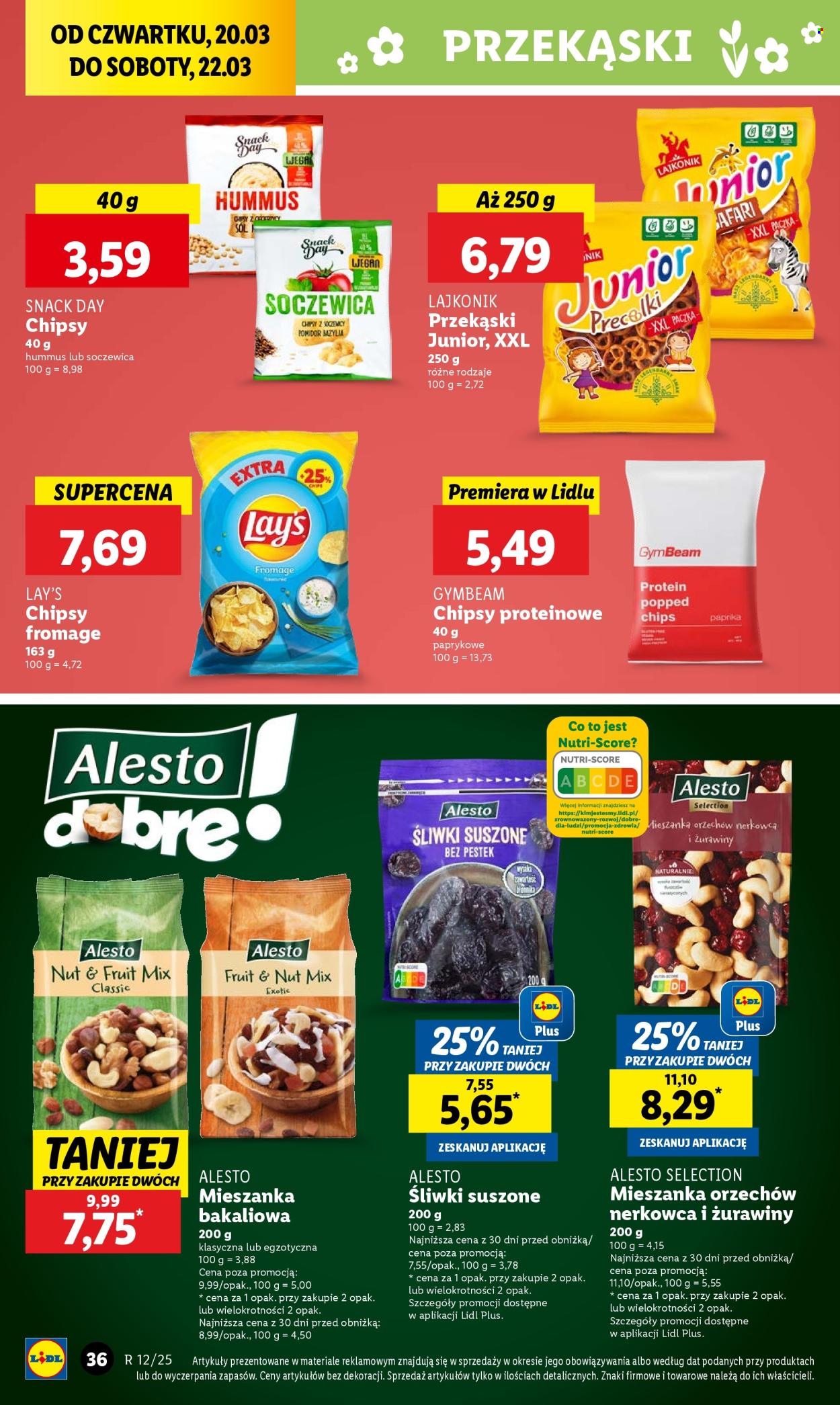 Gazetka Lidl - 20.03.2025 - 22.03.2025. Strona 42