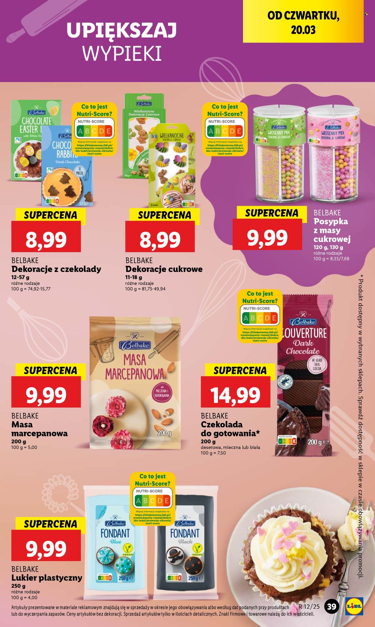 Gazetka Lidl - 20.03.2025 - 22.03.2025. Strona 45