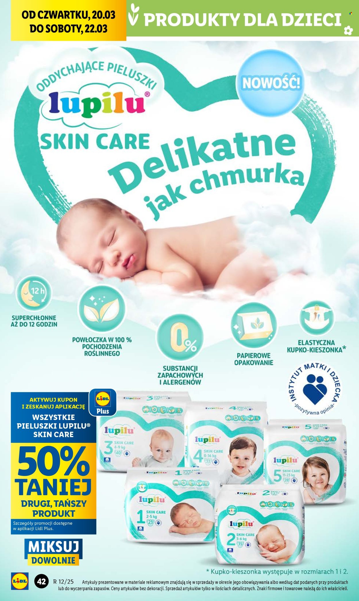 Gazetka Lidl - 20.03.2025 - 22.03.2025. Strona 48