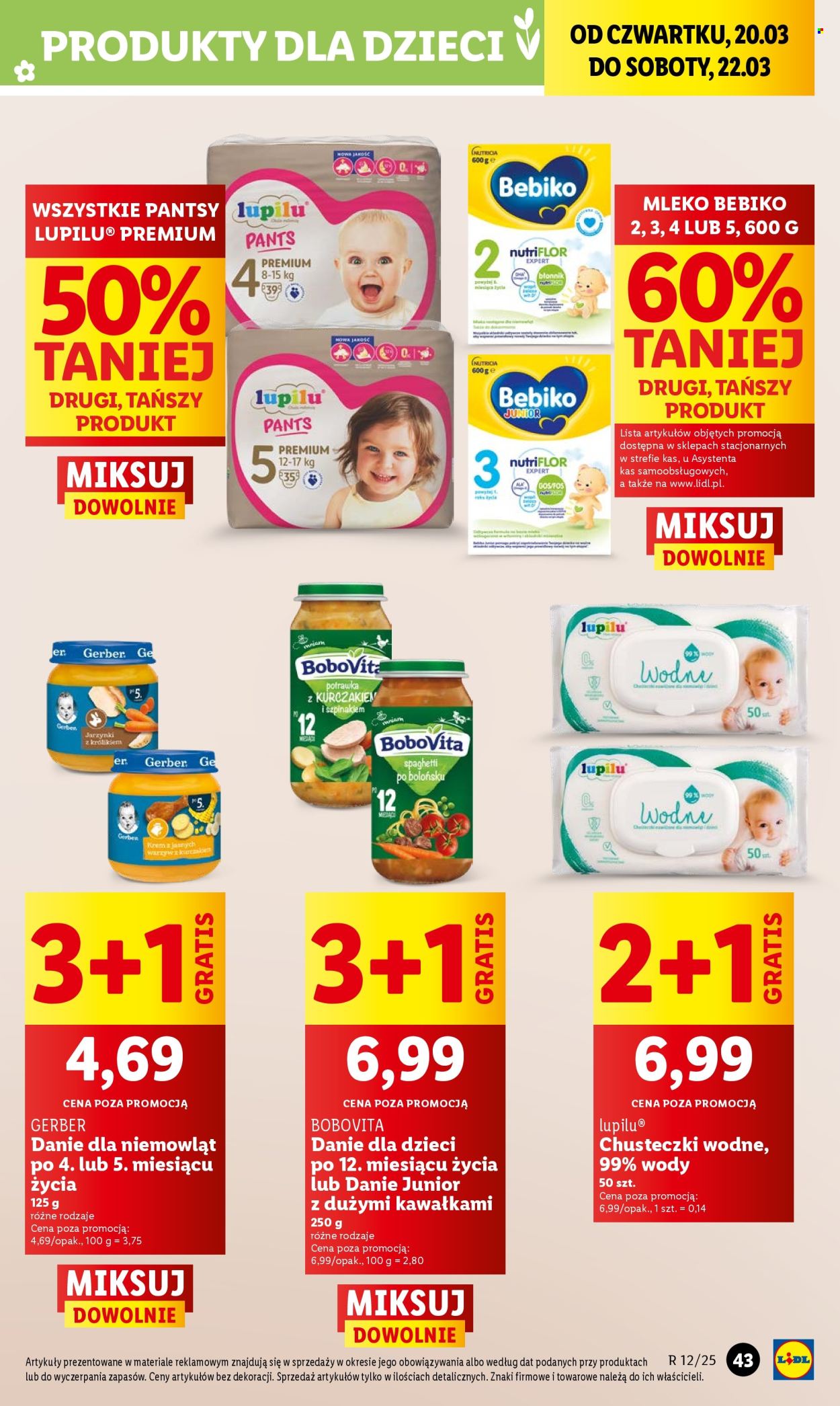 Gazetka Lidl - 20.03.2025 - 22.03.2025. Strona 49
