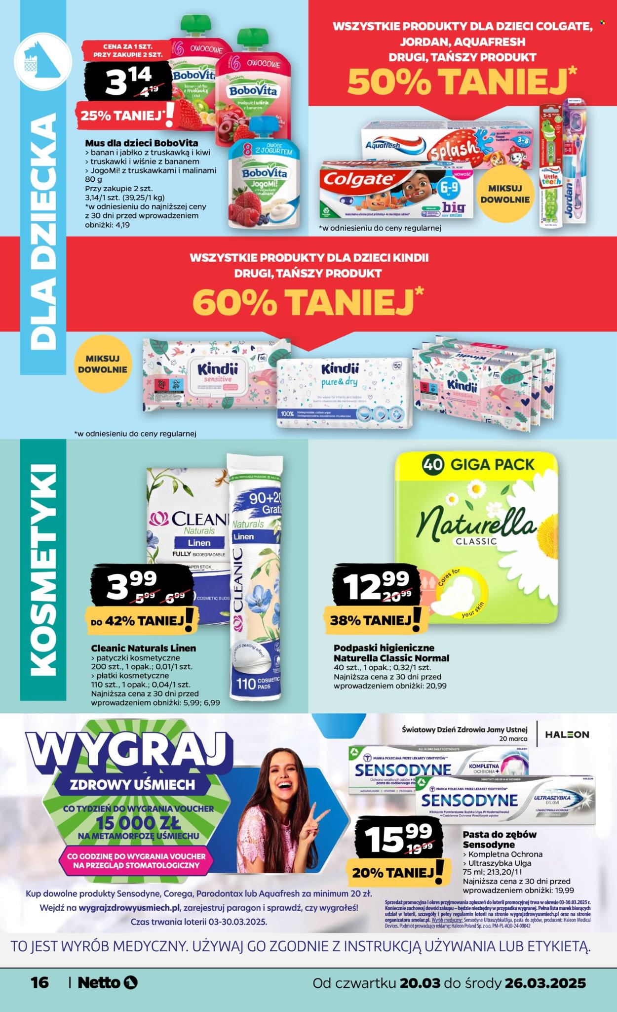 Gazetka Netto - 20.03.2025 - 26.03.2025. Strona 16