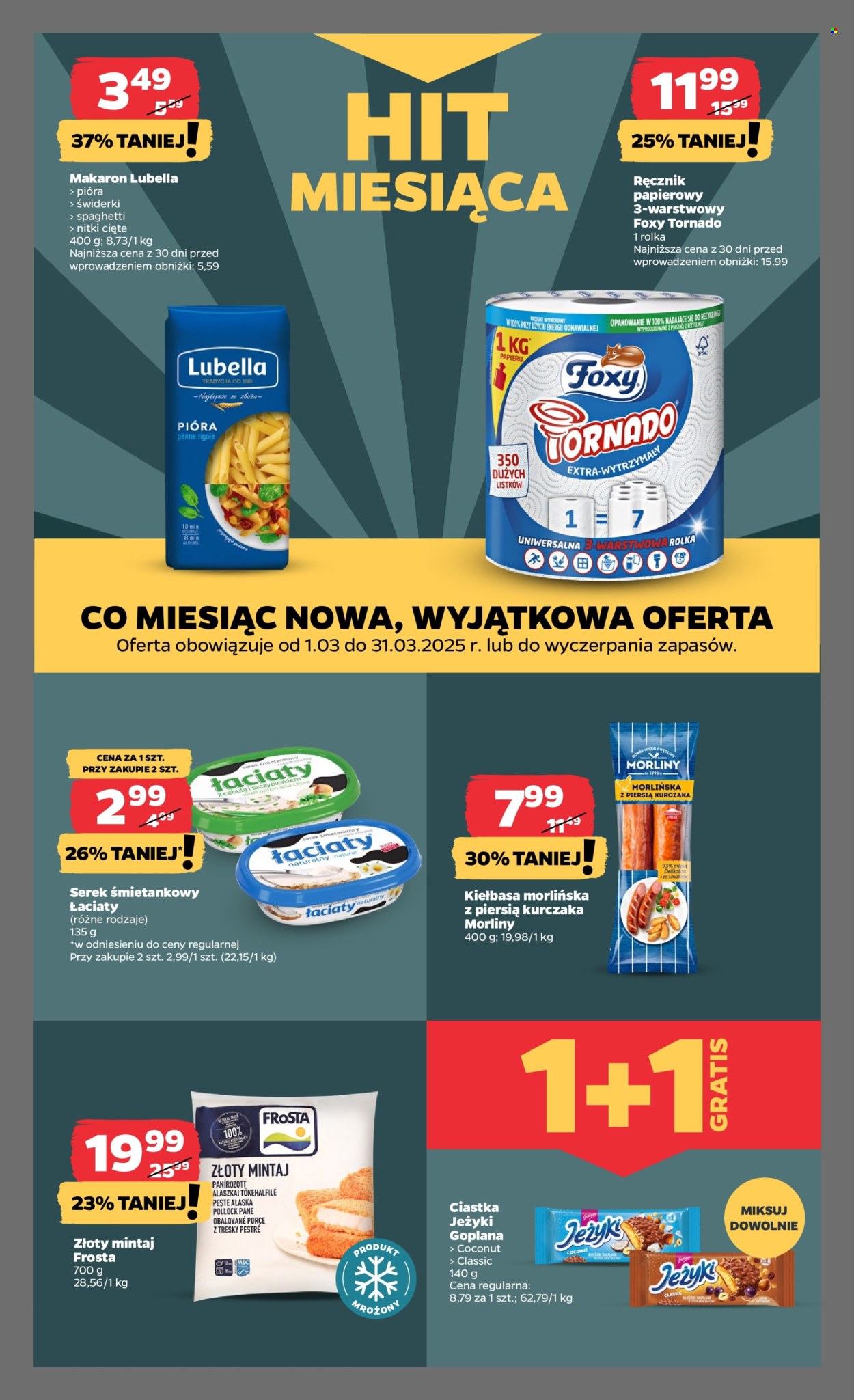 Gazetka Netto - 20.03.2025 - 26.03.2025. Strona 18