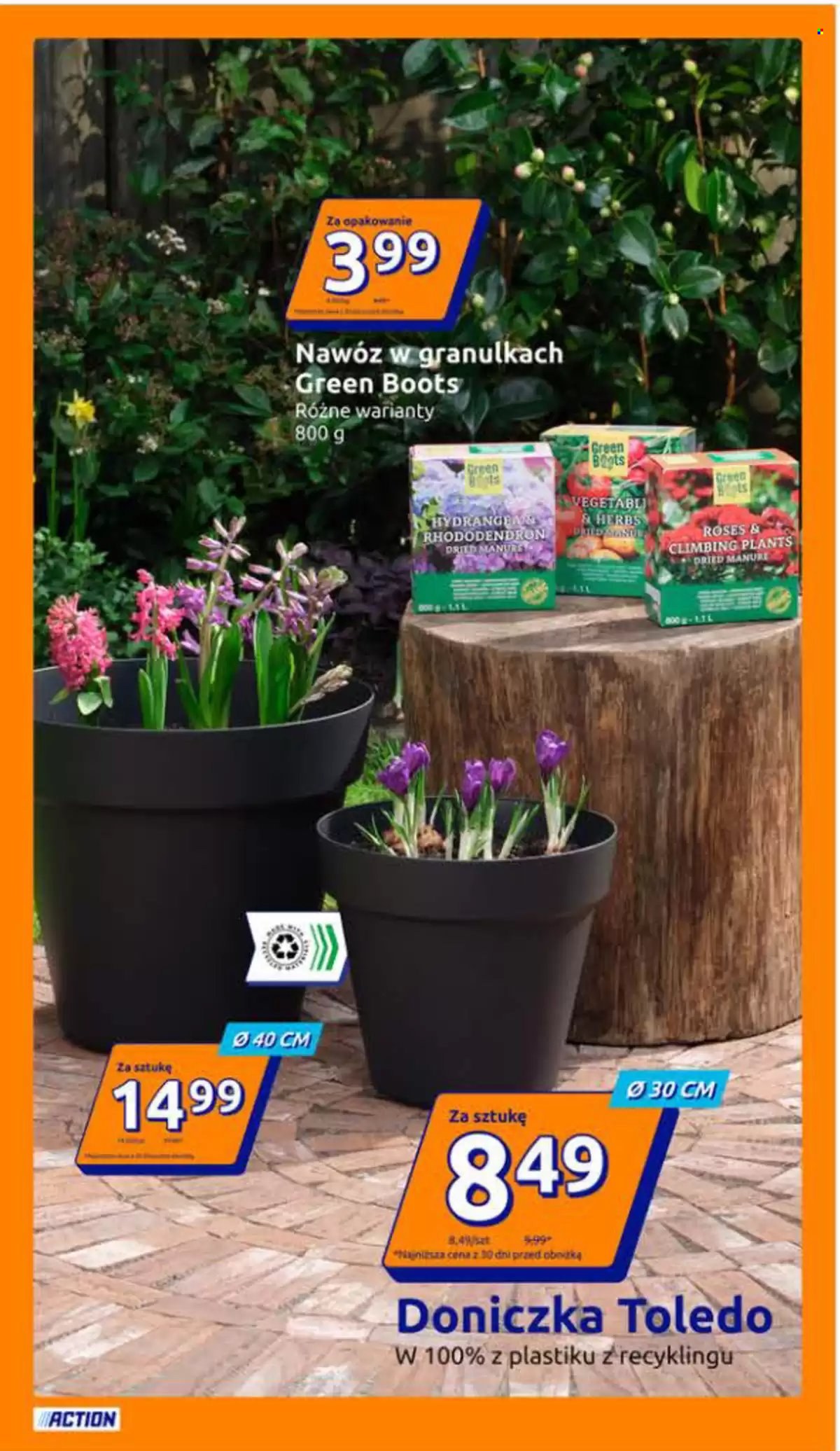 Gazetka Action - 19.03.2025 - 25.03.2025. Strona 9