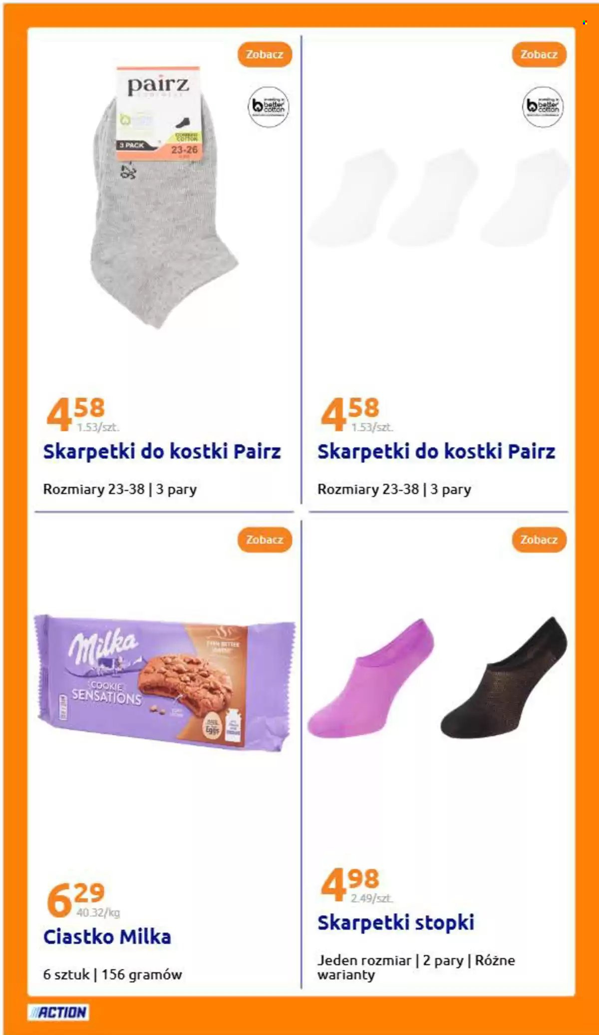 Leták Action - 19.3.2025 - 25.3.2025. Strana 18