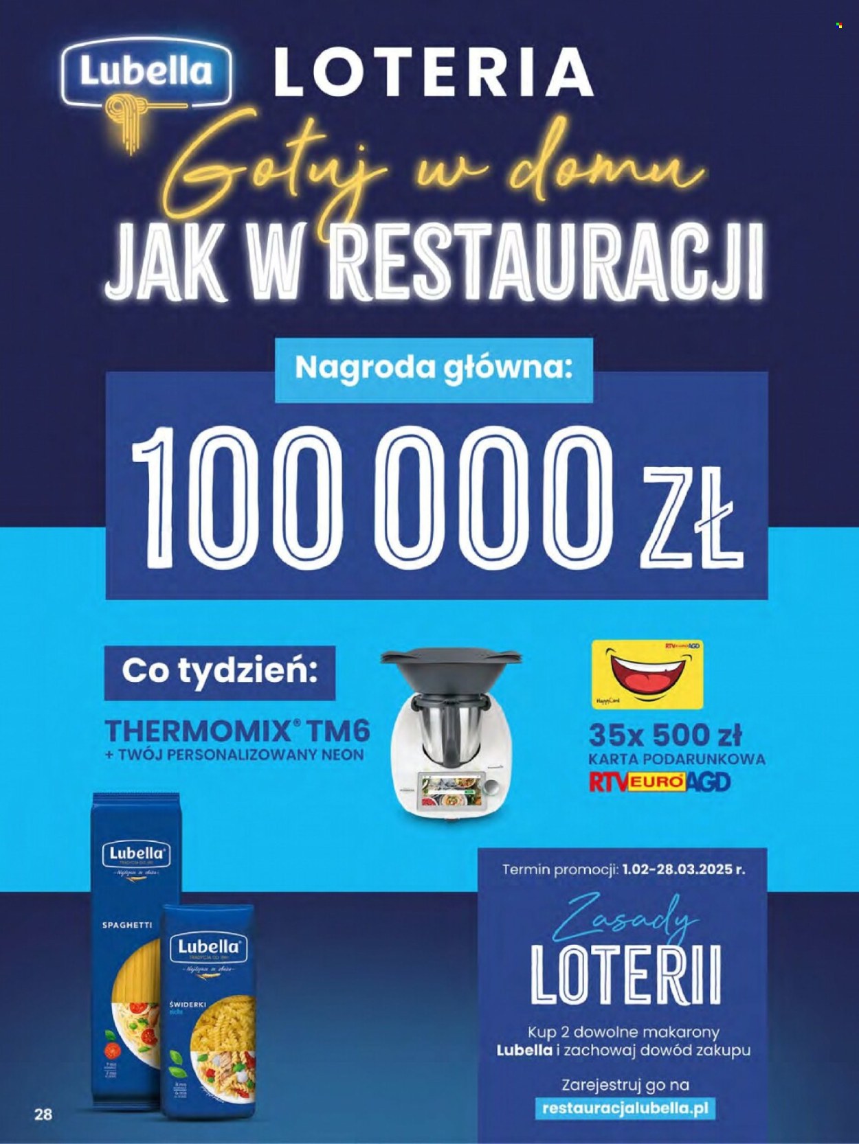 Gazetka Delikatesy Centrum - 20.03.2025 - 26.03.2025. Strona 28