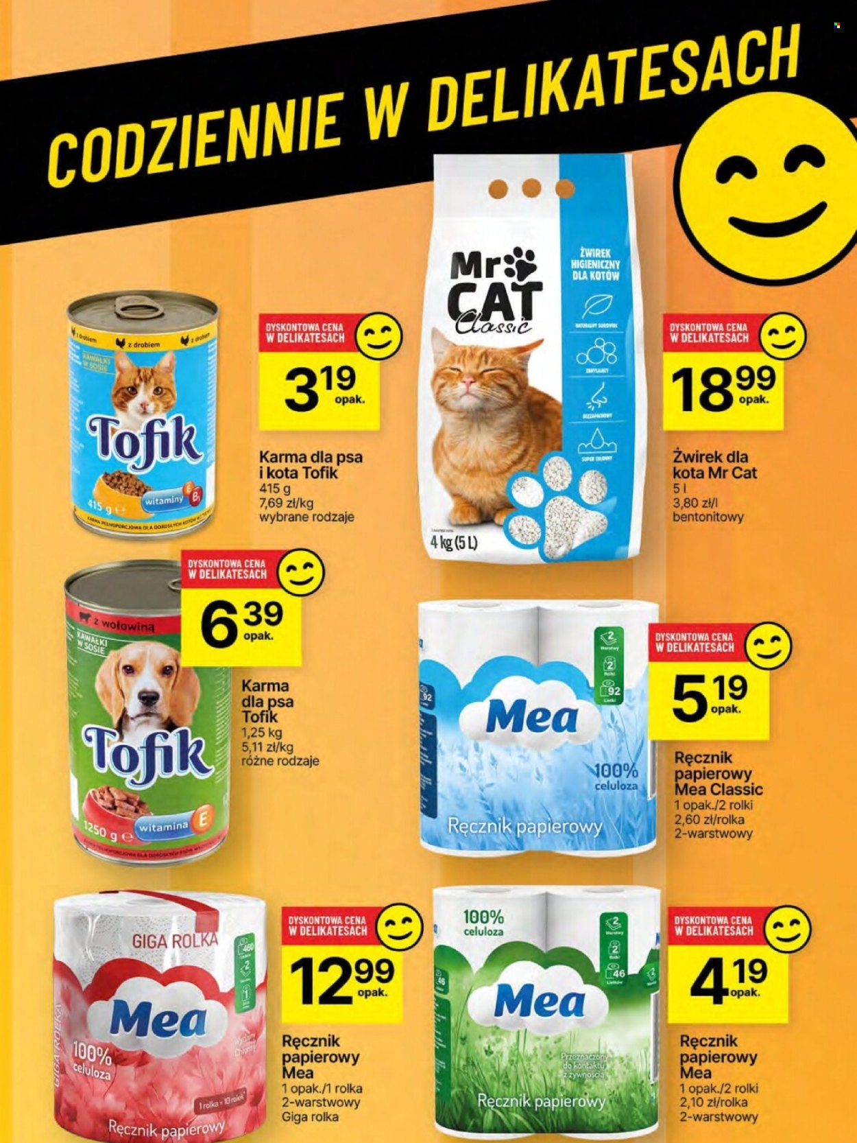 Gazetka Delikatesy Centrum - 20.03.2025 - 26.03.2025. Strona 64