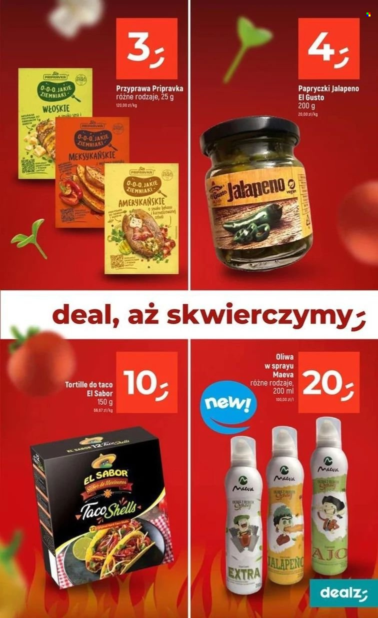 Gazetka Dealz - 20.03.2025 - 26.03.2025. Strona 9