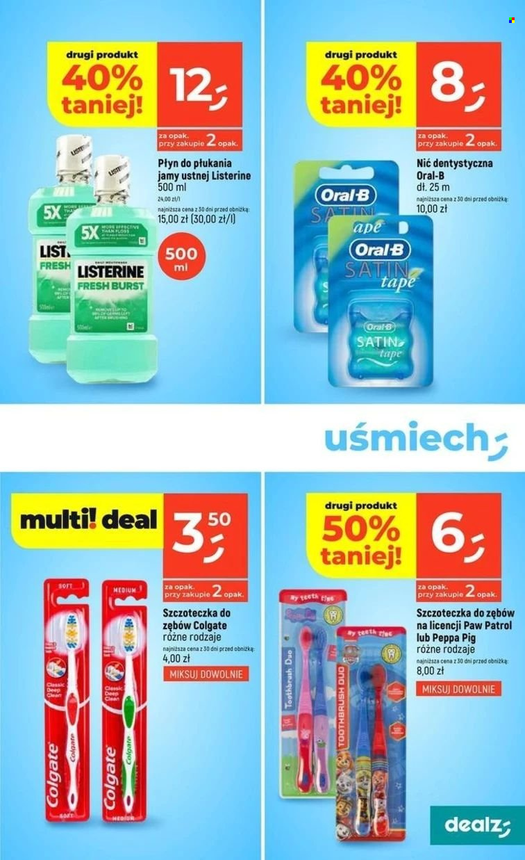 Gazetka Dealz - 20.03.2025 - 26.03.2025. Strona 21