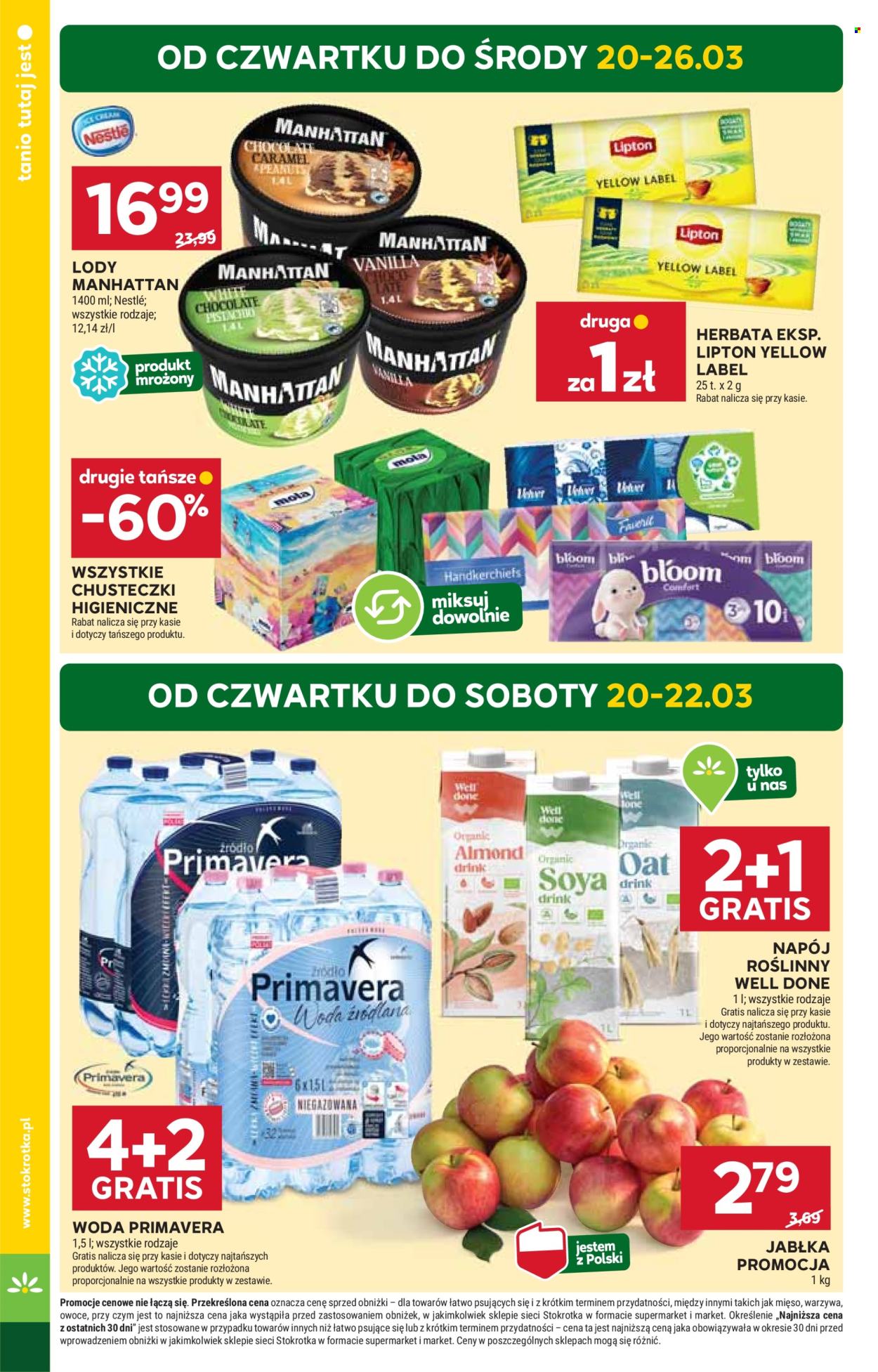 Gazetka Stokrotka Supermarket - 20.03.2025 - 26.03.2025. Strona 4